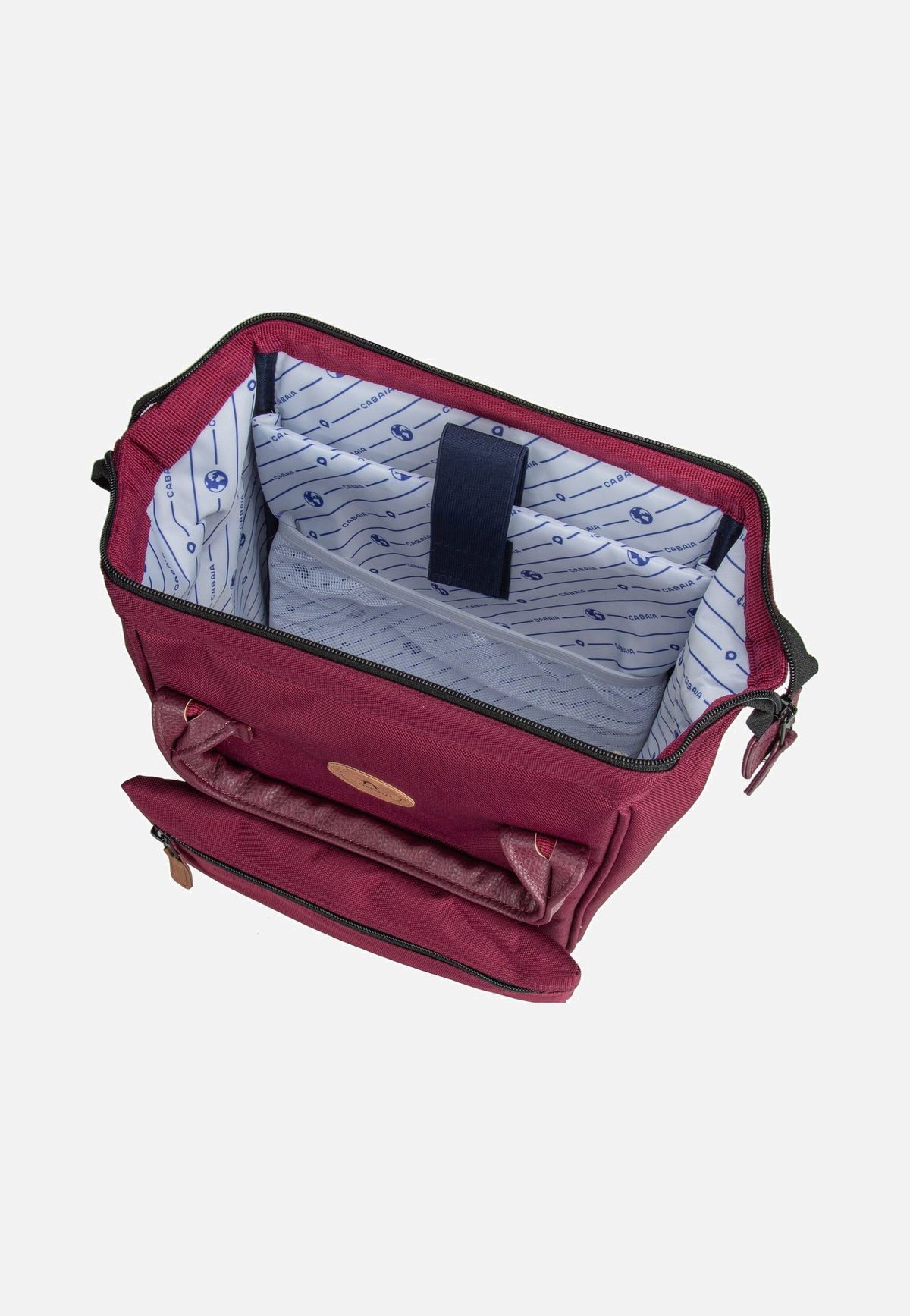 Cabaia Adventurer Recycled Oxford Small Nice Rucksack