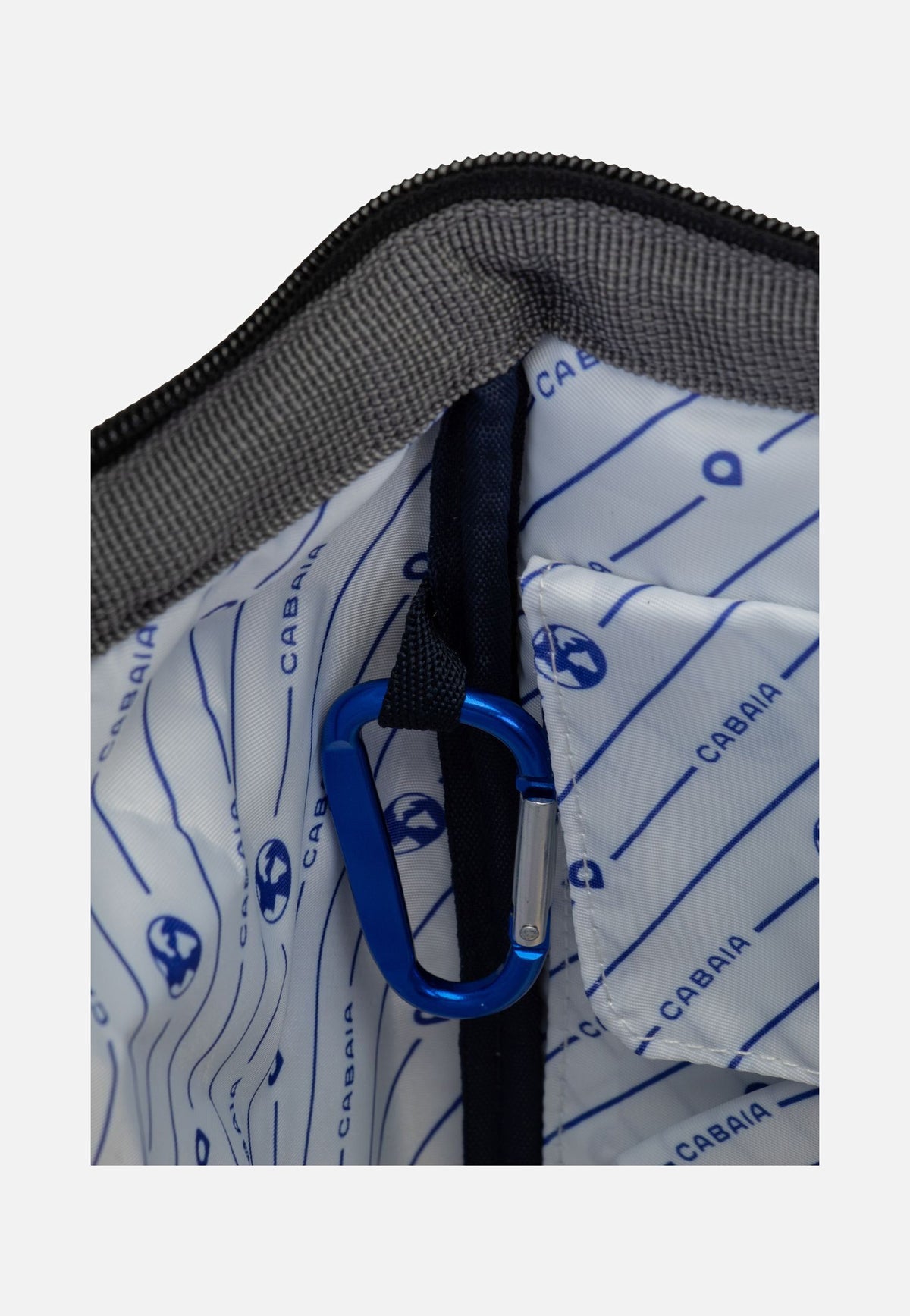 Cabaia Adventurer Recycled Oxford Small Poitiers Rucksack