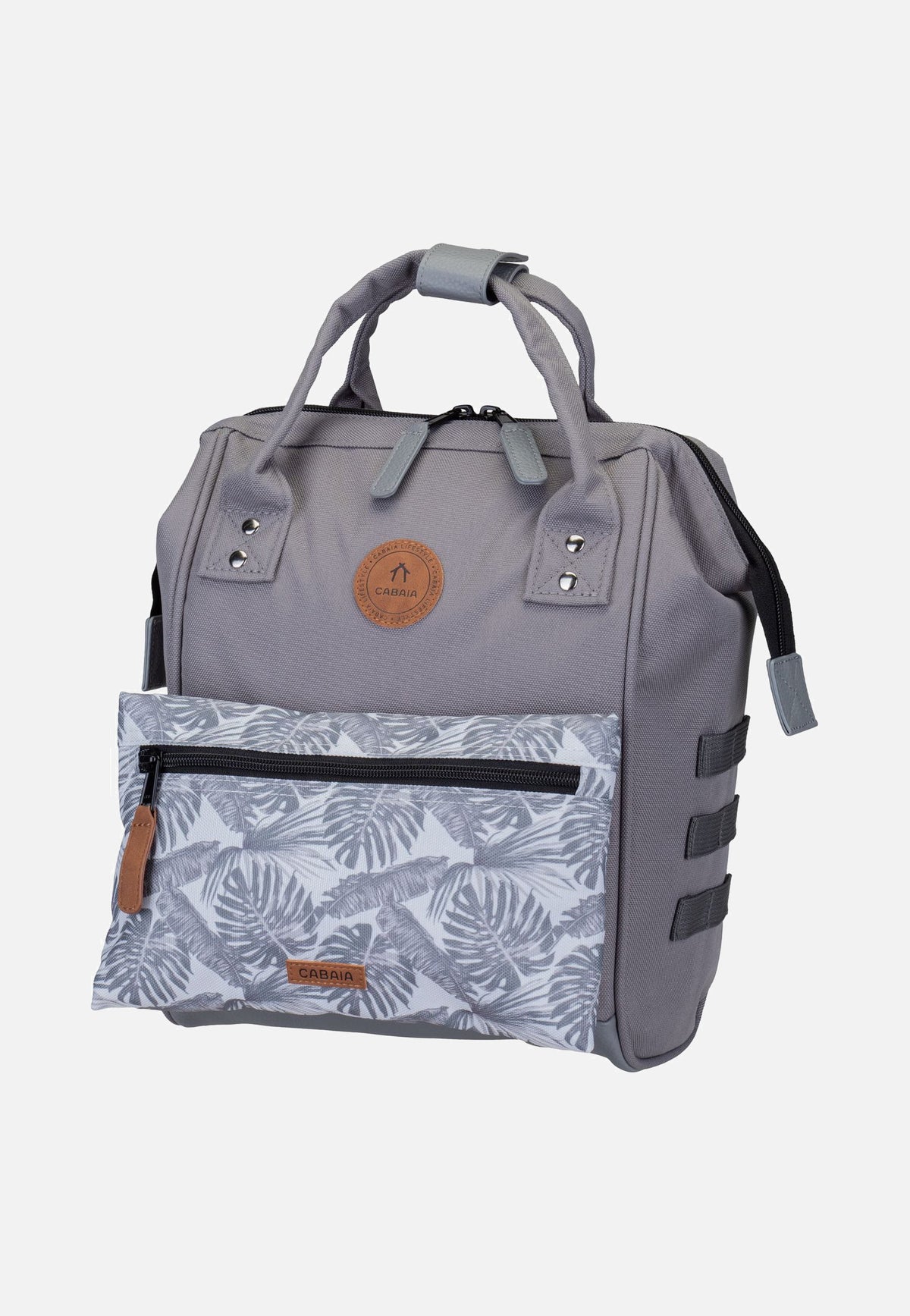 Cabaia Adventurer Recycled Oxford Small Poitiers Rucksack