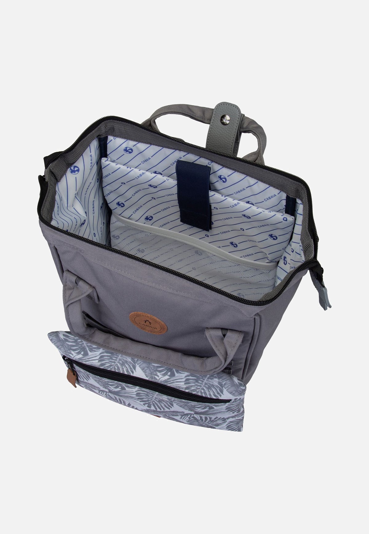 Cabaia Adventurer Recycled Oxford Small Poitiers Rucksack