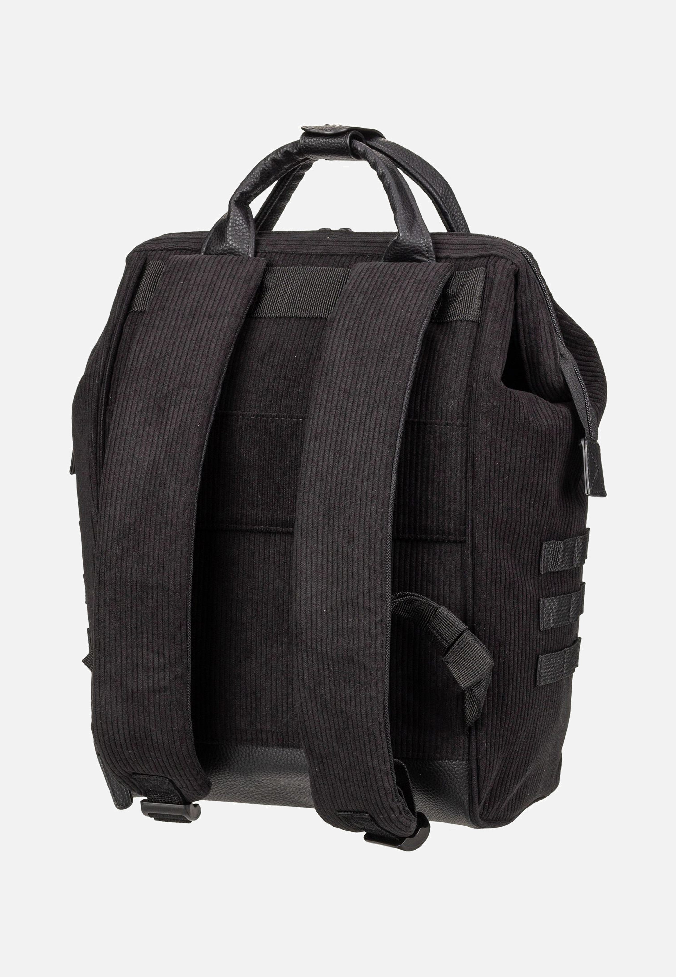 Cabaia Adventurer Recycled Velvet Medium Brighton Rucksack