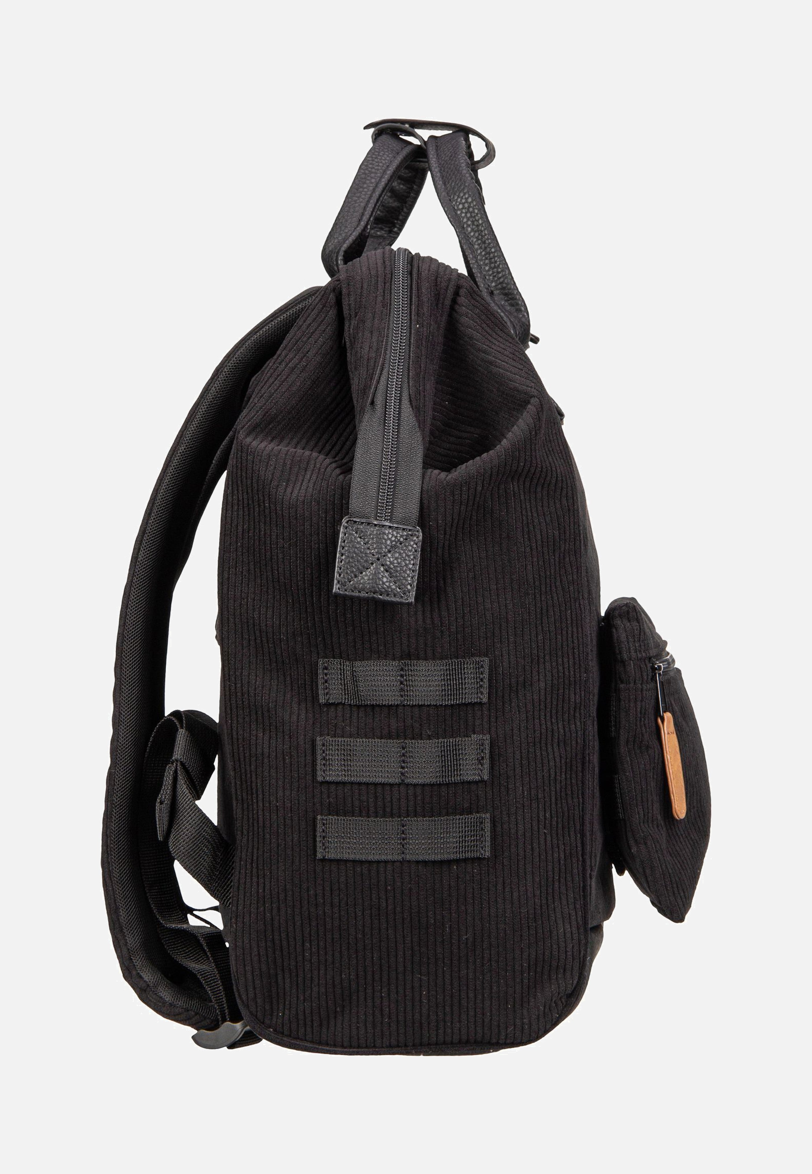 Cabaia Adventurer Recycled Velvet Medium Brighton Rucksack