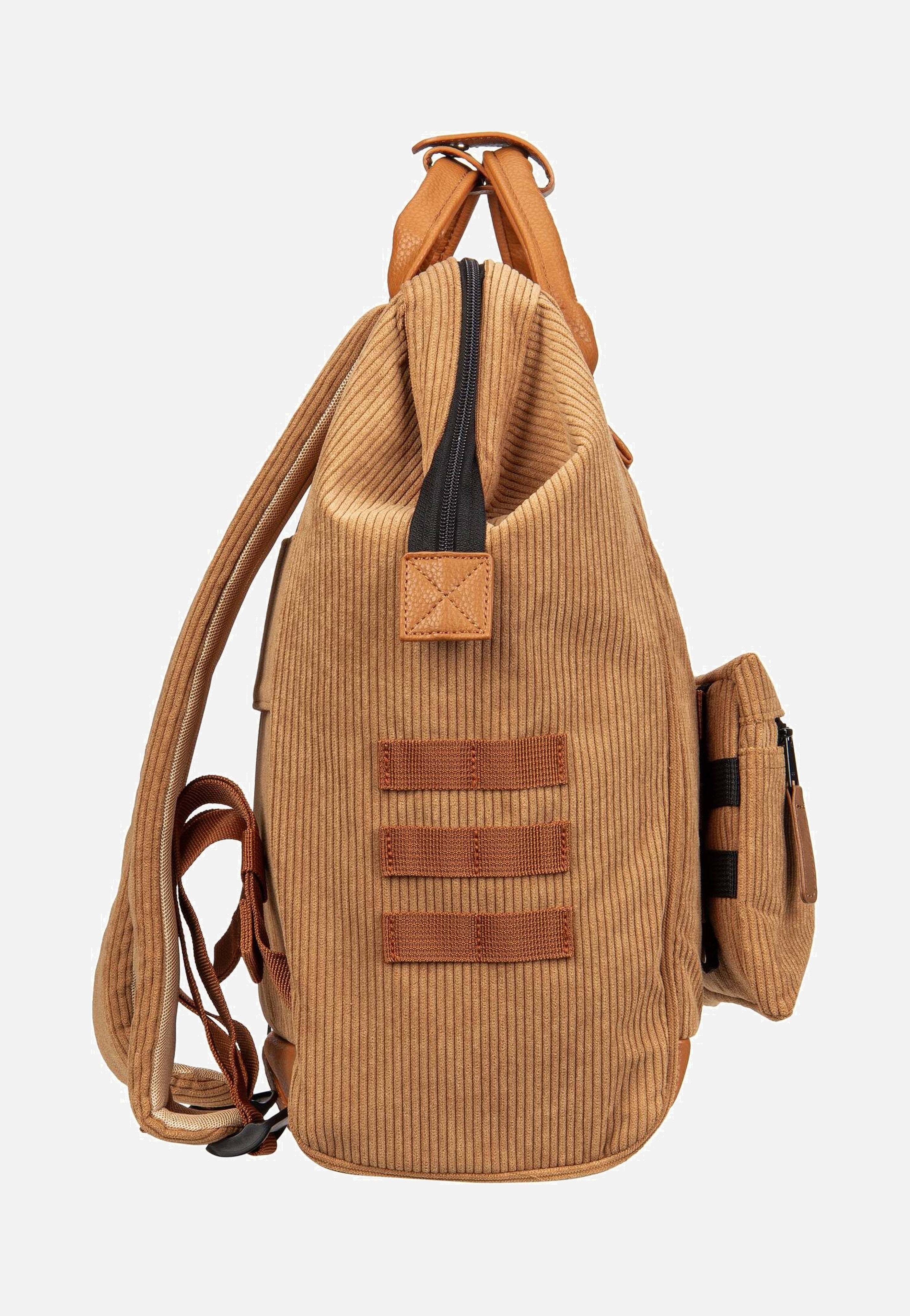 Cabaia Adventurer Recycled Velvet Medium Dubai Rucksack