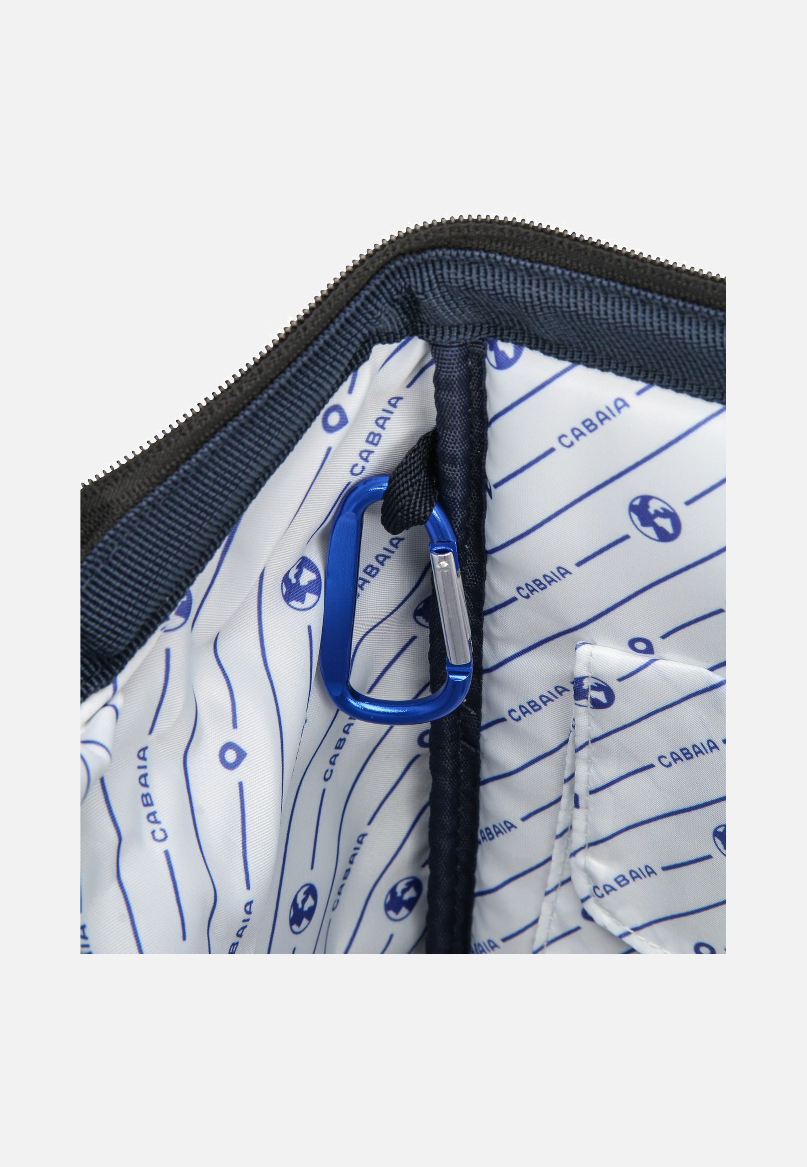 Cabaia Adventurer Recycled Velvet Medium Indianapolis Rucksack