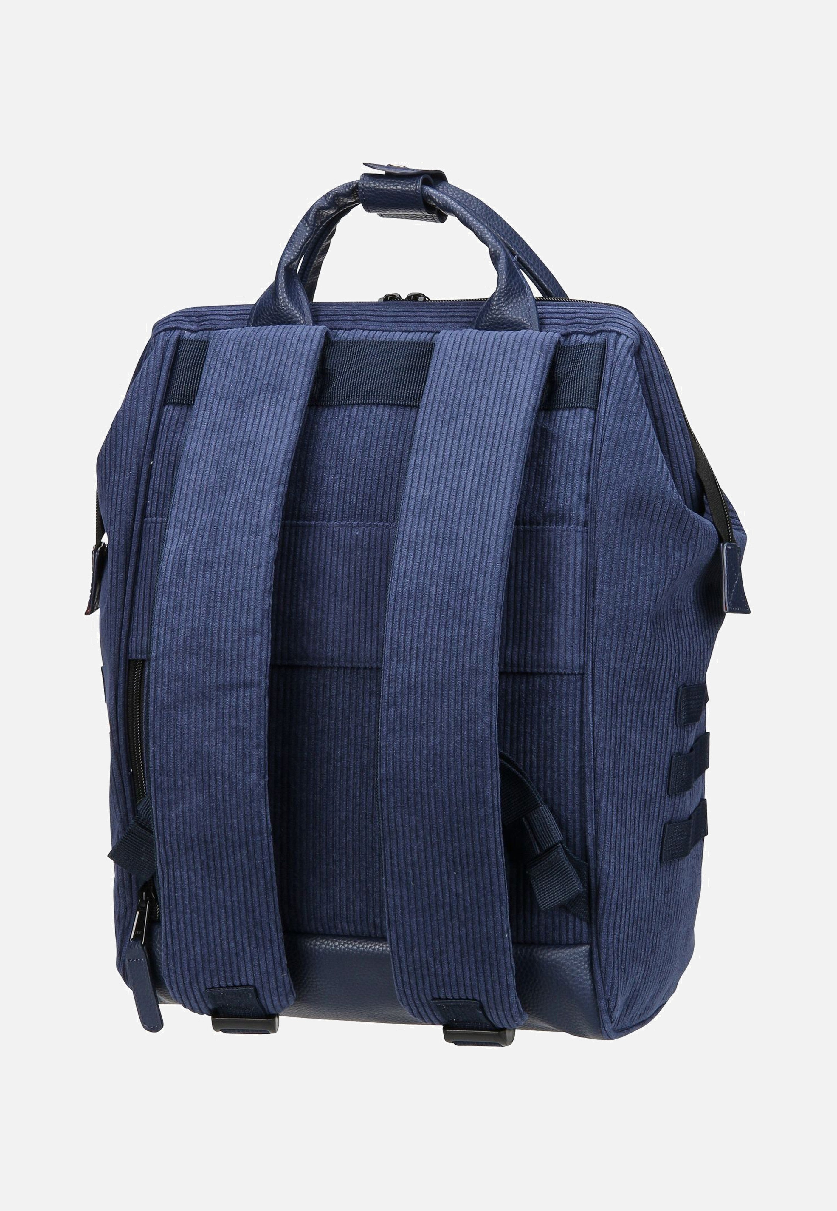 Cabaia Adventurer Recycled Velvet Medium Indianapolis Rucksack