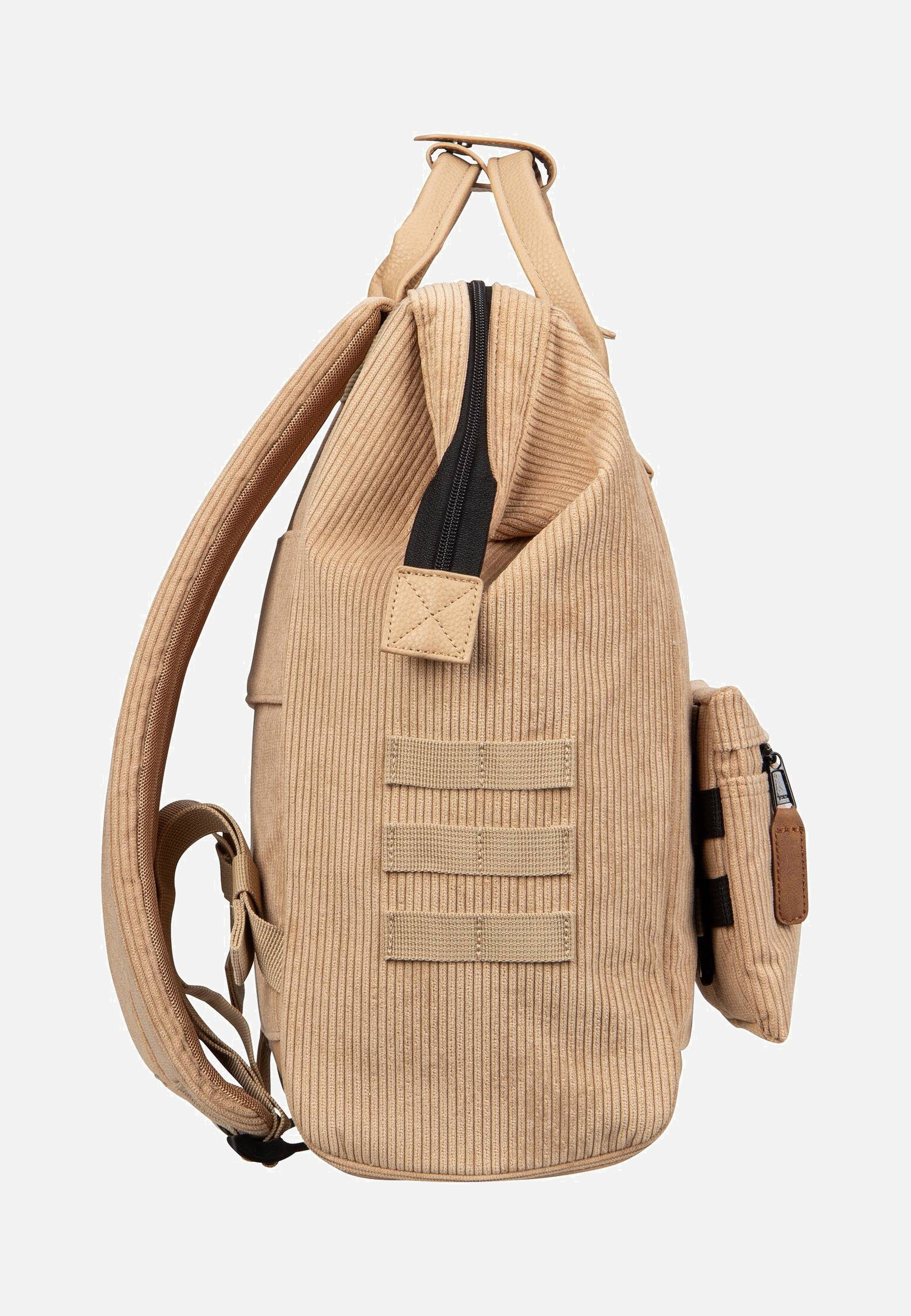 Cabaia Adventurer Recycled Velvet Medium Luxor Rucksack