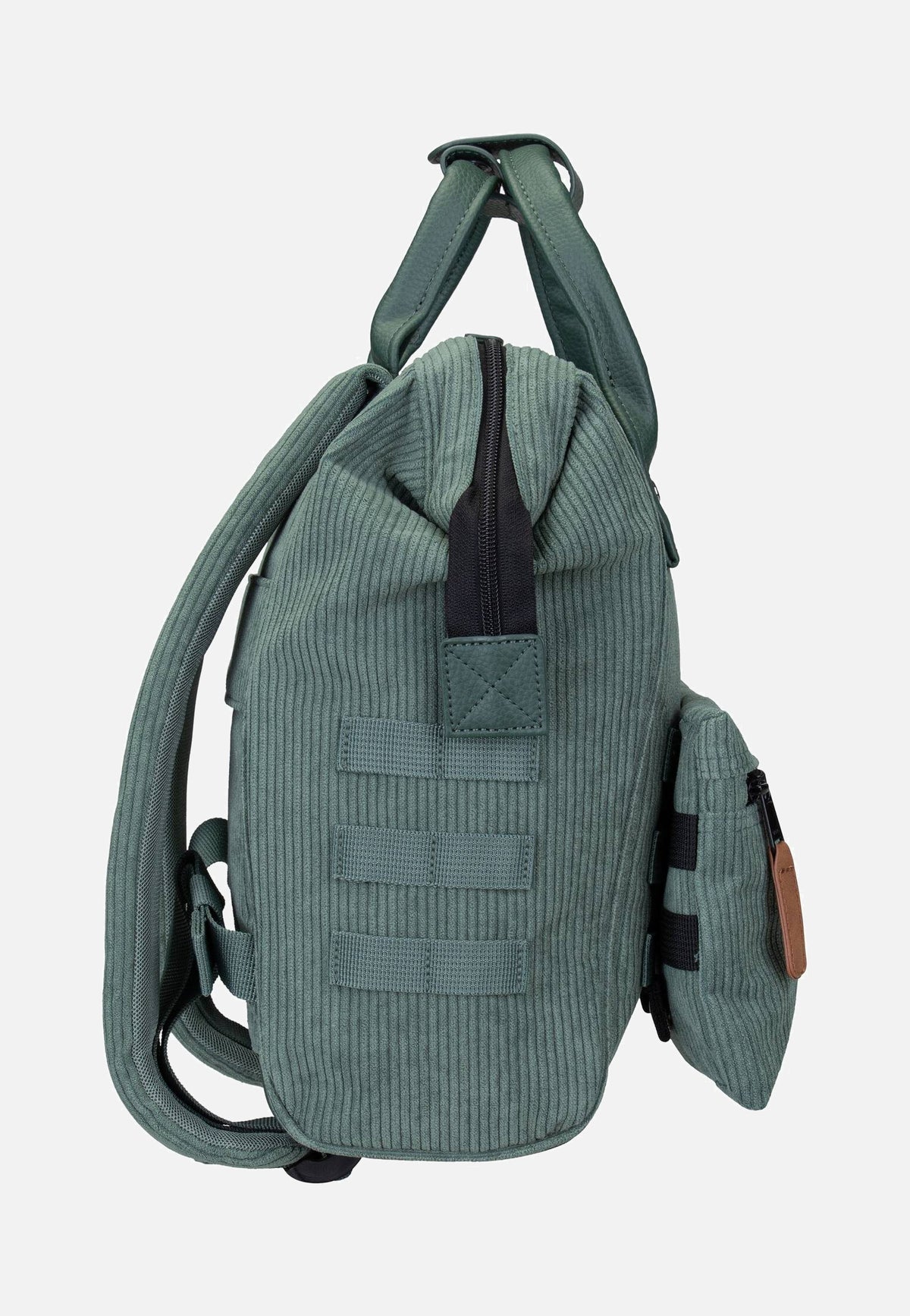 Cabaia Adventurer Recycled Velvet Small Niagara Rucksack