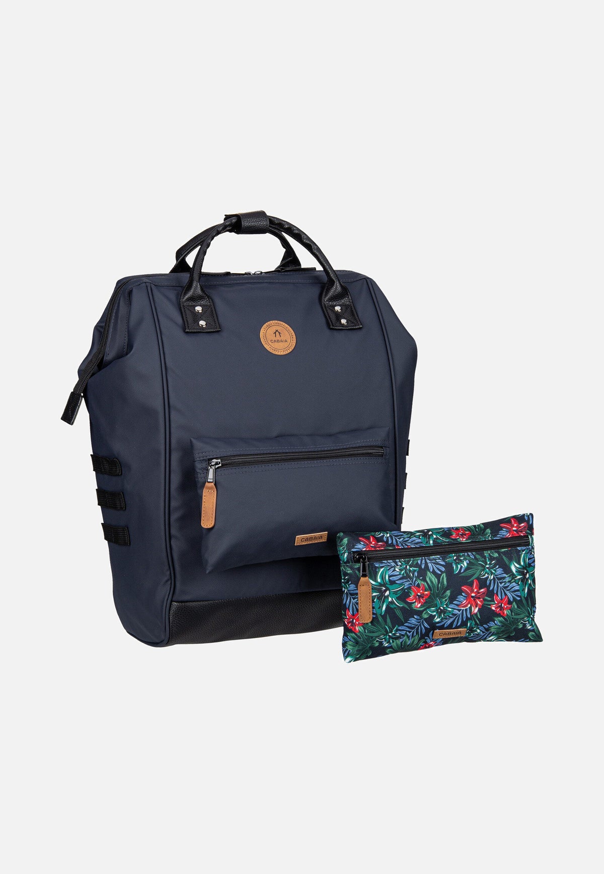 Cabaia Adventurer Recycled Waterproof Large Pau Rucksack