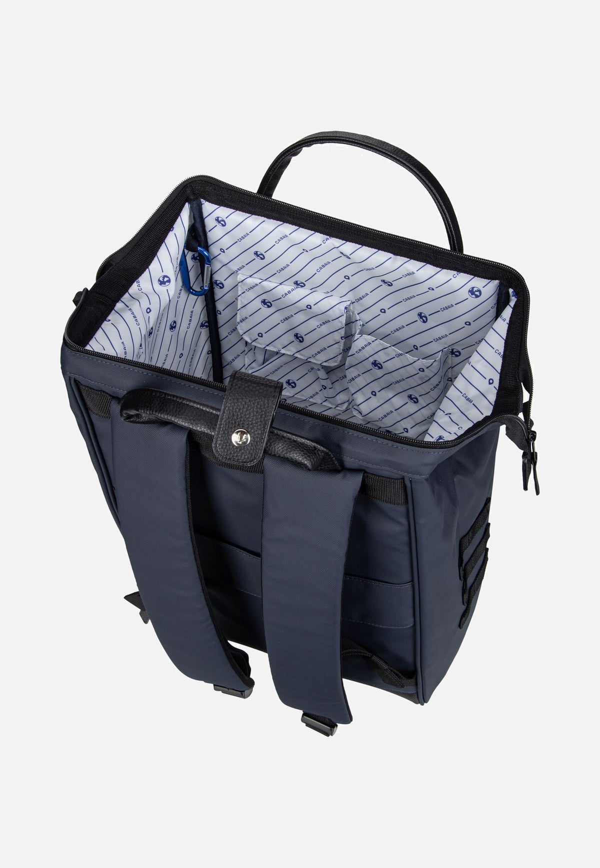 Cabaia Adventurer Recycled Waterproof Large Pau Rucksack