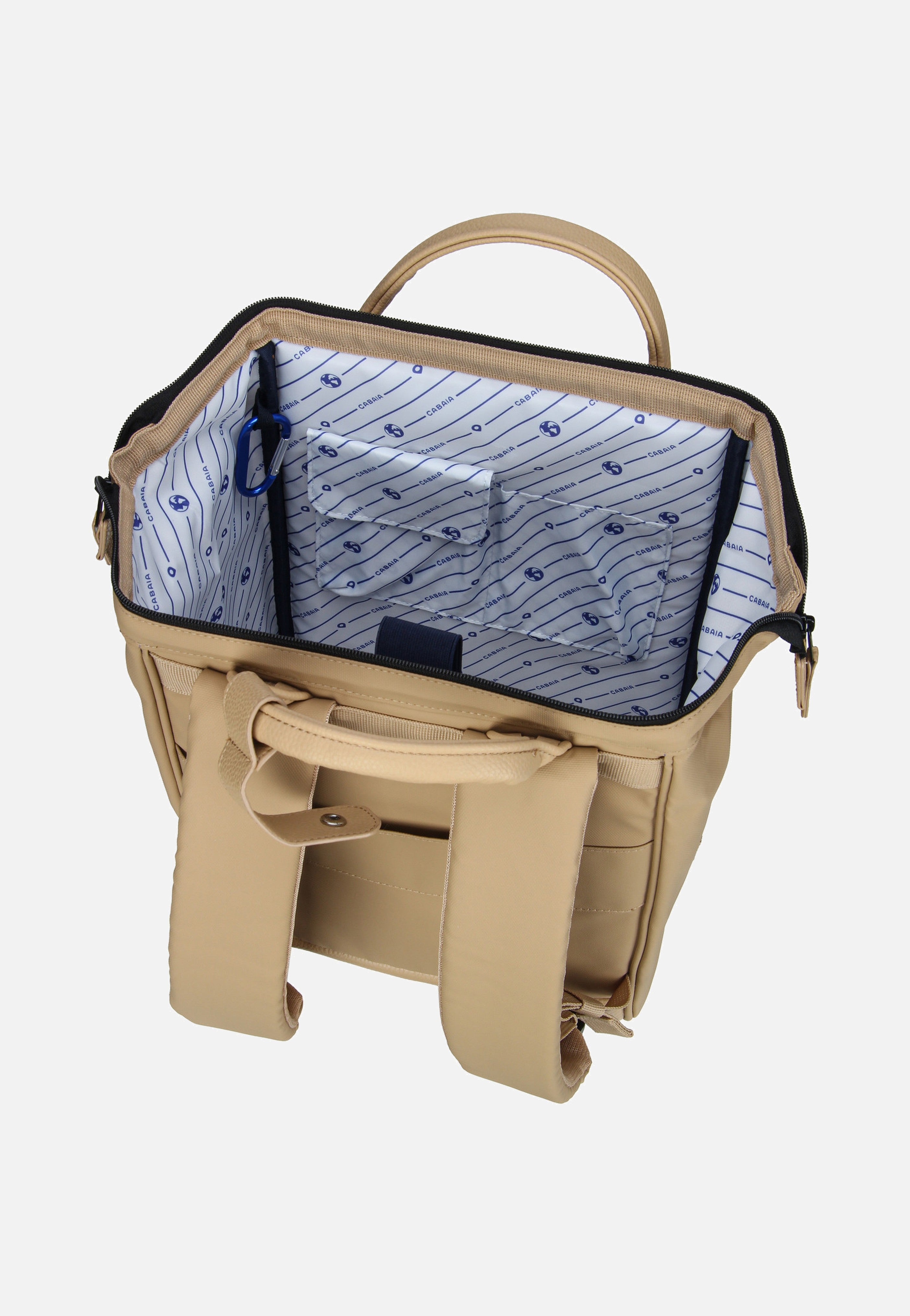 Cabaia Adventurer Recycled Waterproof Medium Fortaleza Rucksack
