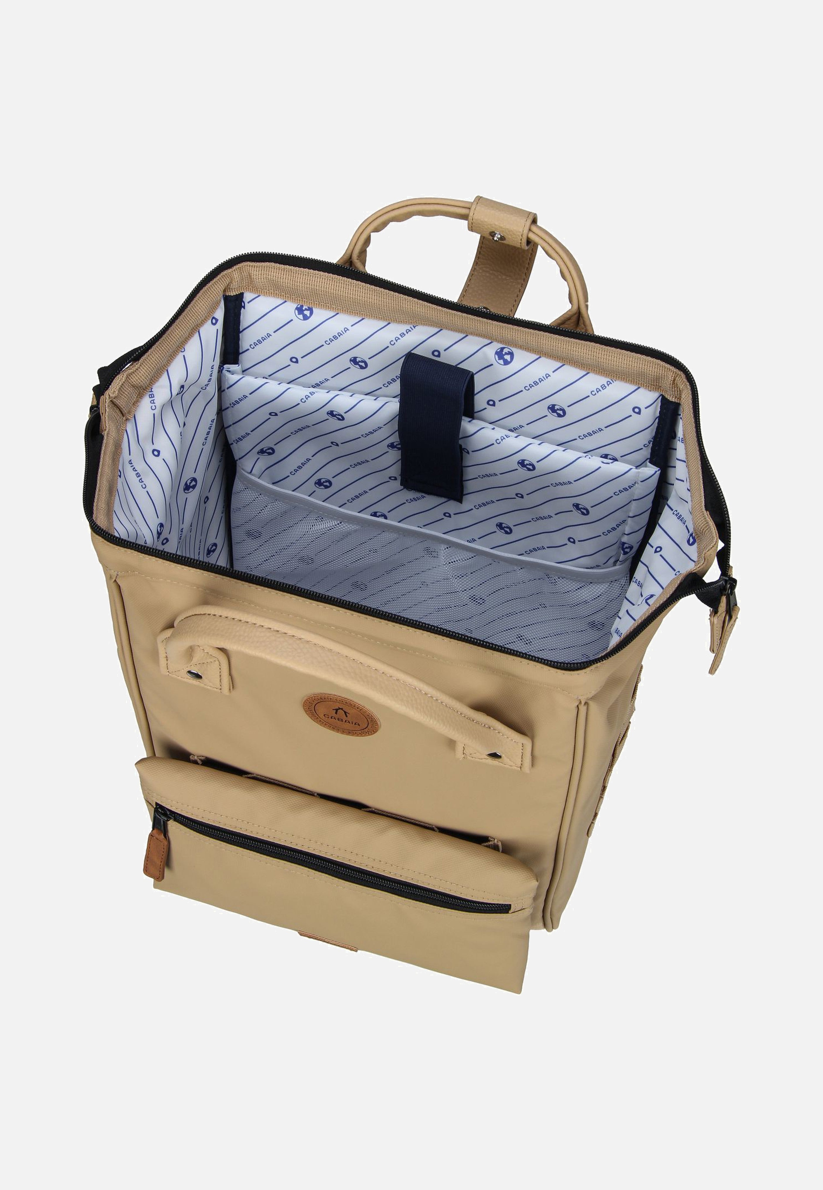 Cabaia Adventurer Recycled Waterproof Medium Fortaleza Rucksack