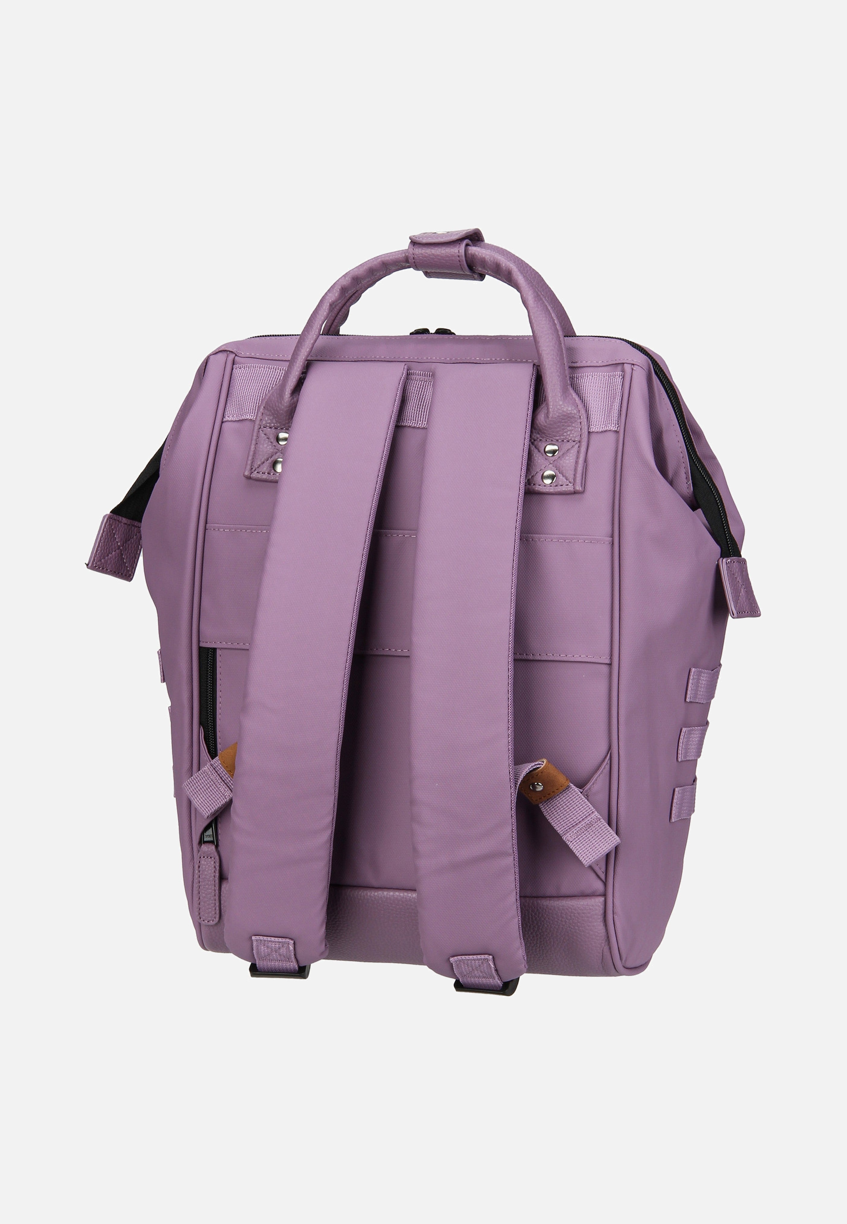 Cabaia Adventurer Recycled Waterproof Medium Parme Rucksack