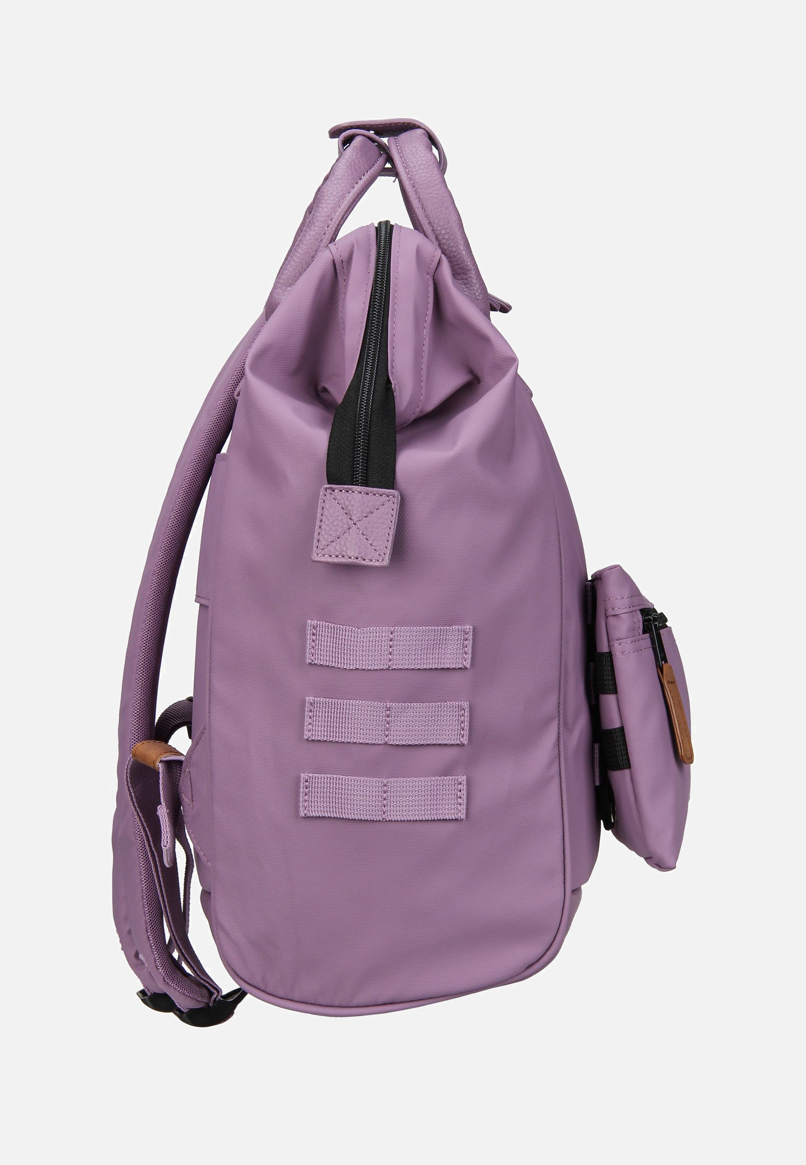 Cabaia Adventurer Recycled Waterproof Medium Parme Rucksack