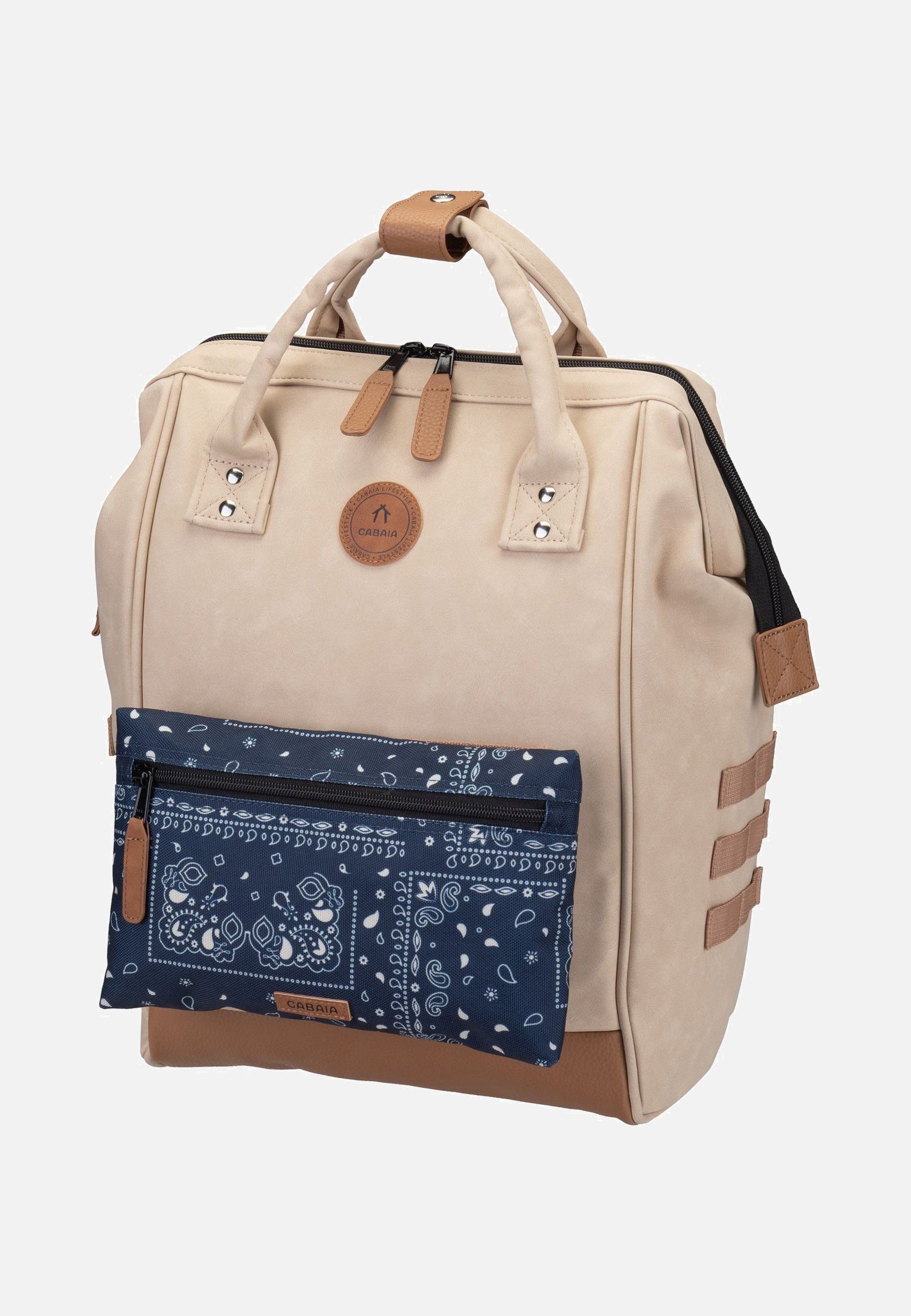 Cabaia Adventurer Vegan Nubuck Medium Ardenne Rucksack