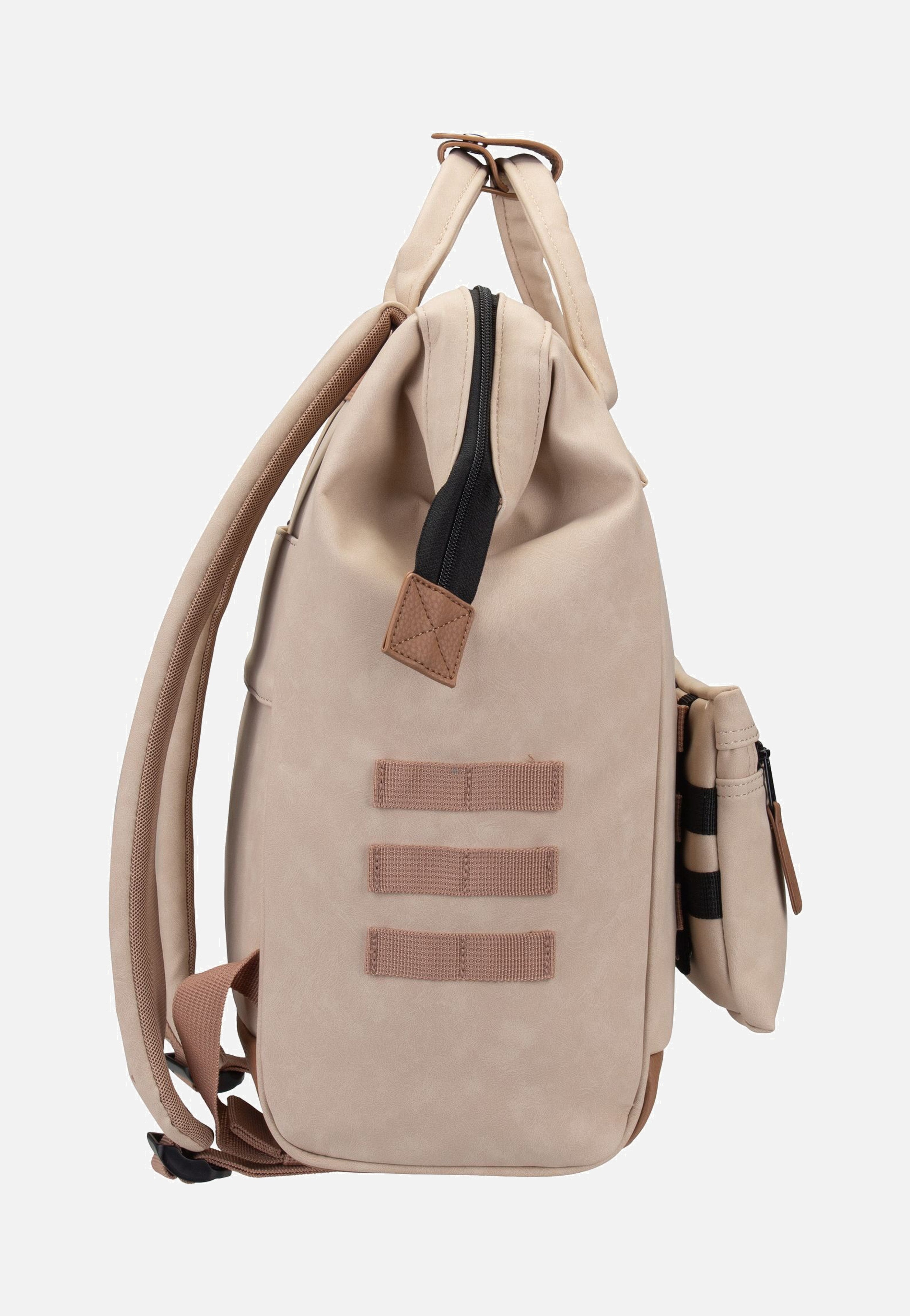 Cabaia Adventurer Vegan Nubuck Medium Ardenne Rucksack