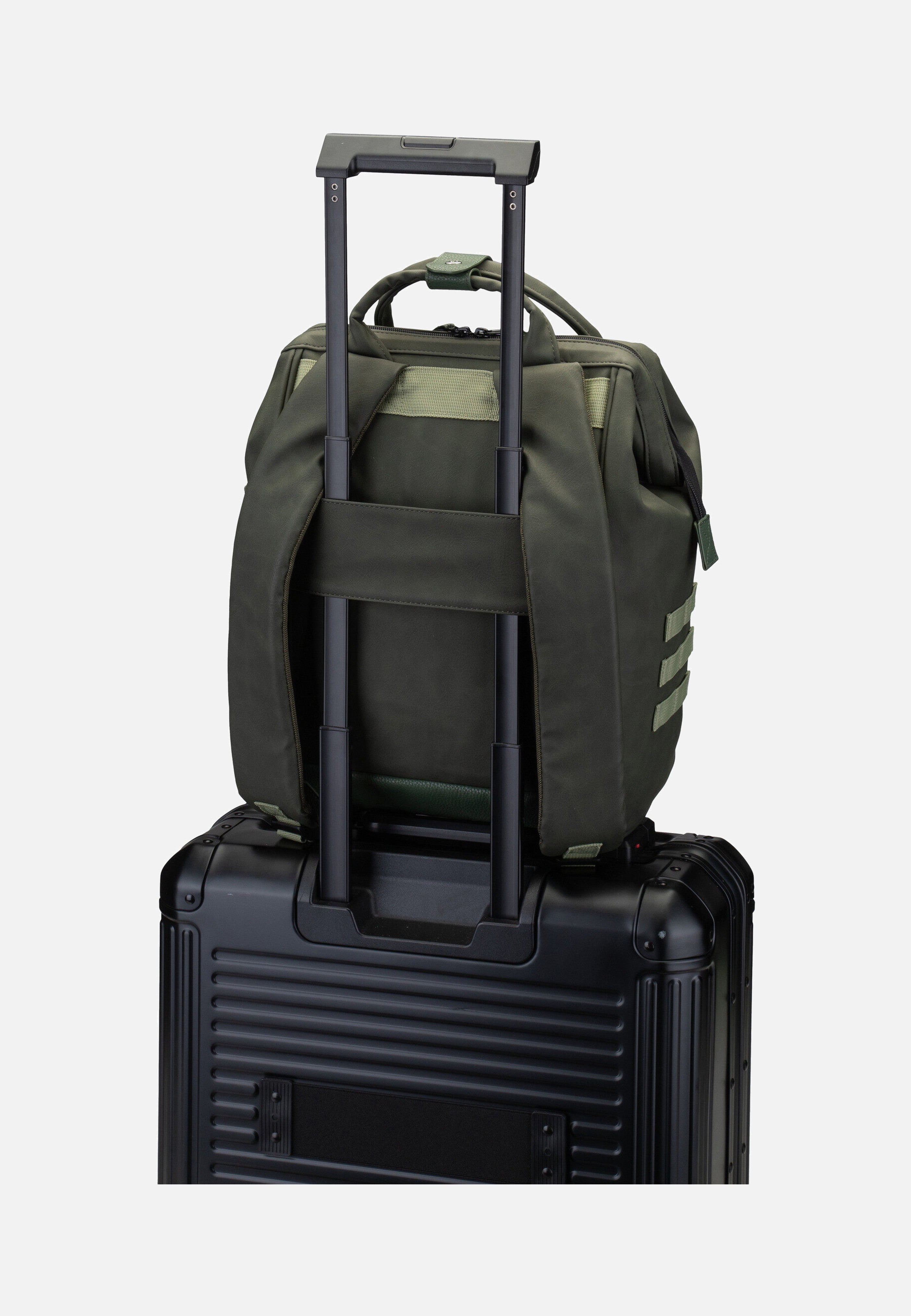 Cabaia Adventurer Vegan Nubuck Medium Busan Rucksack