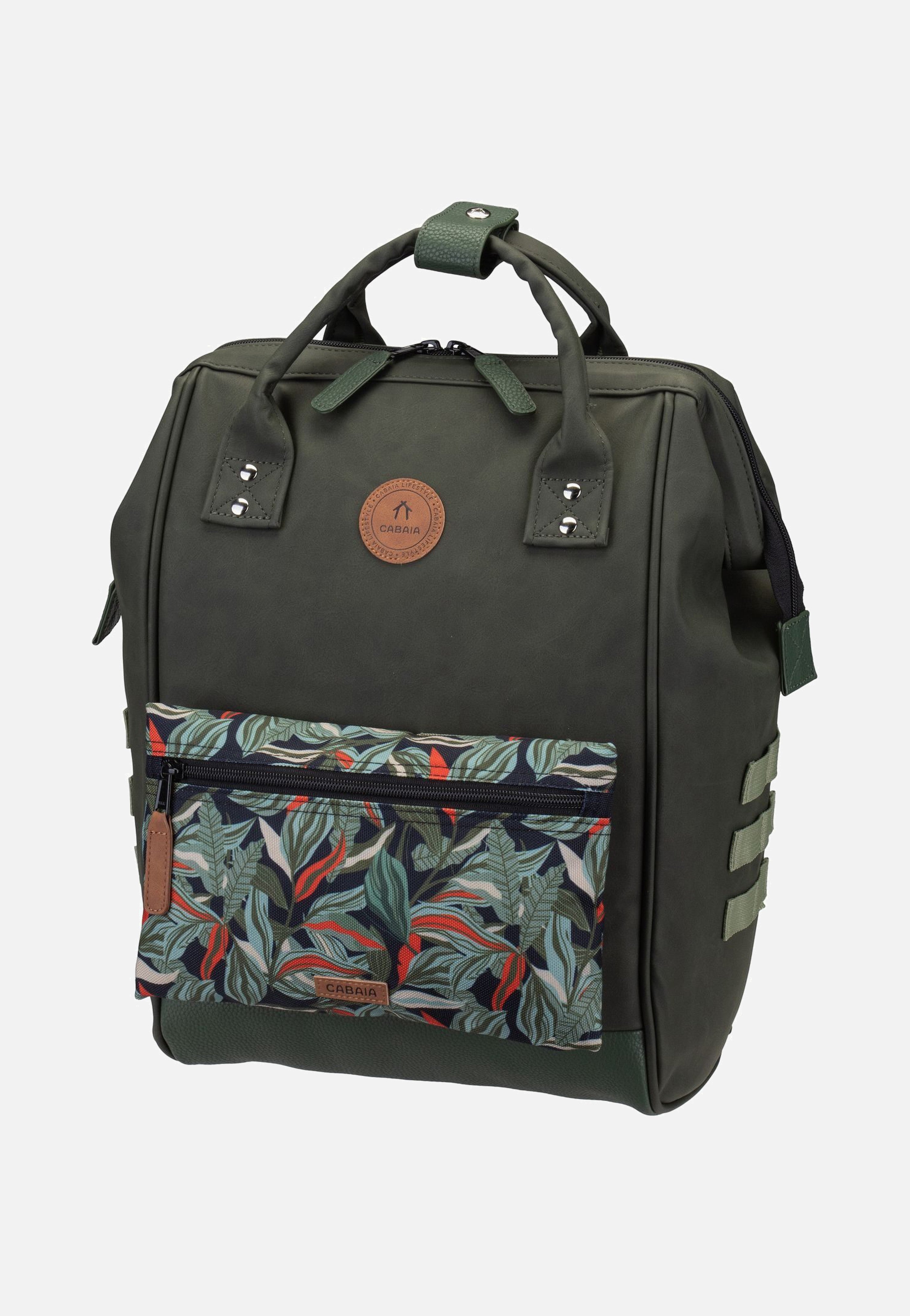 Cabaia Adventurer Vegan Nubuck Medium Busan Rucksack