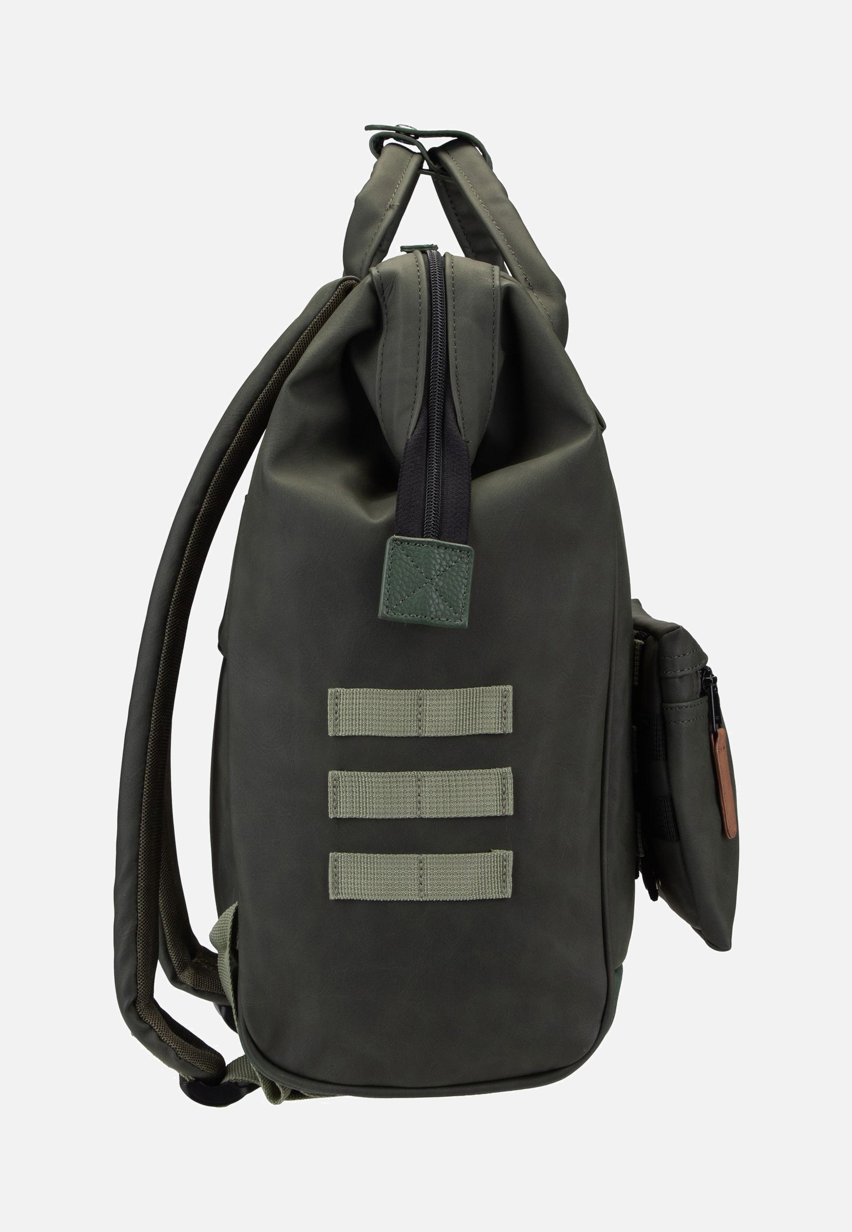 Cabaia Adventurer Vegan Nubuck Medium Busan Rucksack