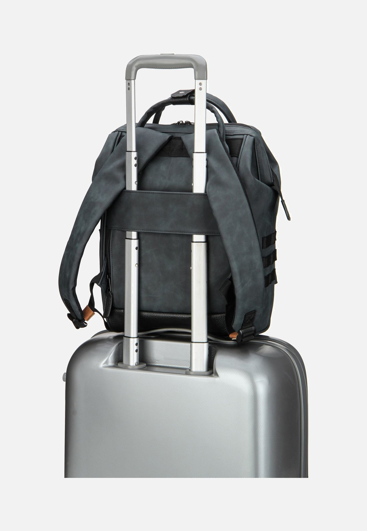 Cabaia Adventurer Vegan Nubuck Medium Le Havre Rucksack
