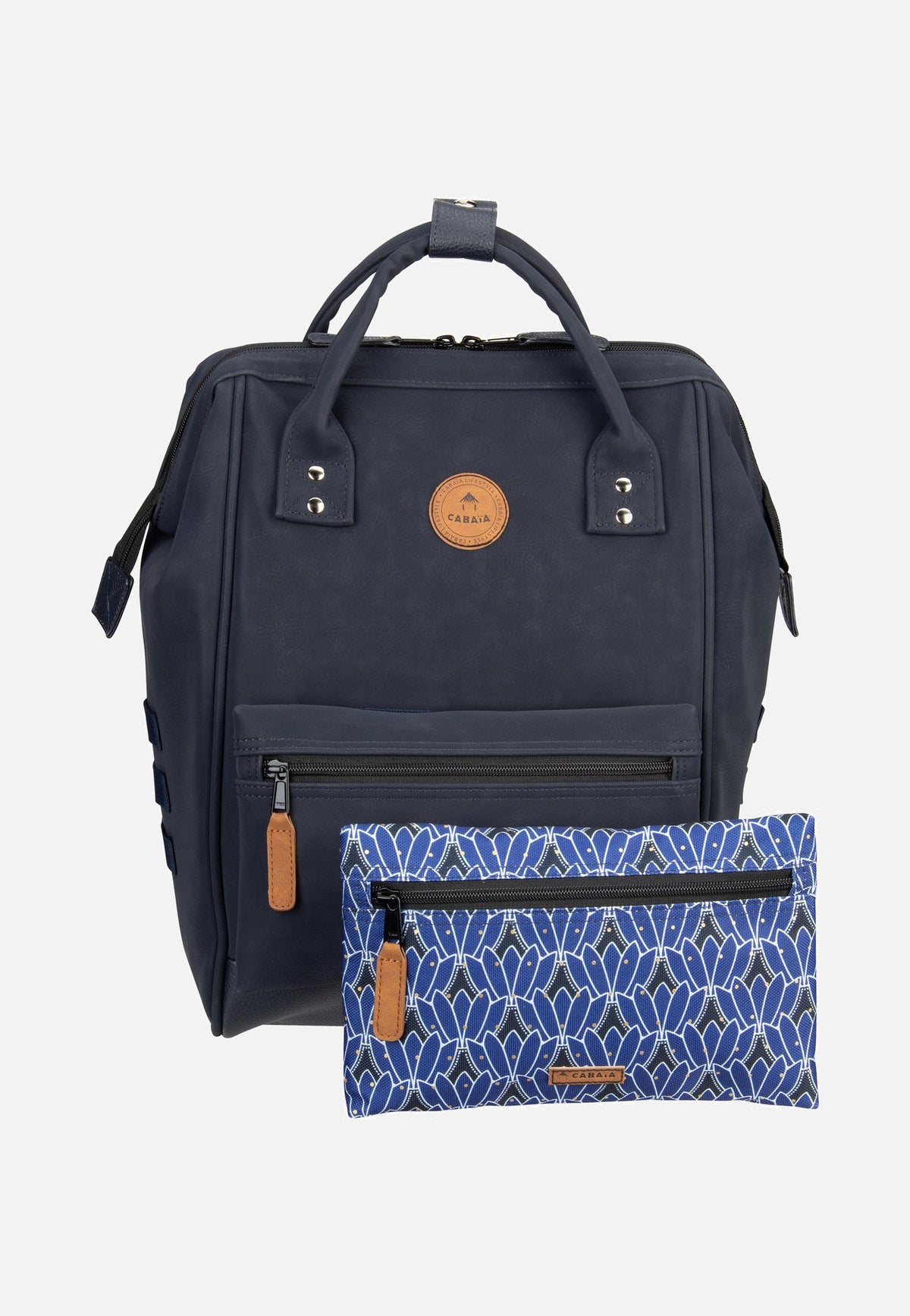 Cabaia Adventurer Vegan Nubuck Medium Zürich Rucksack