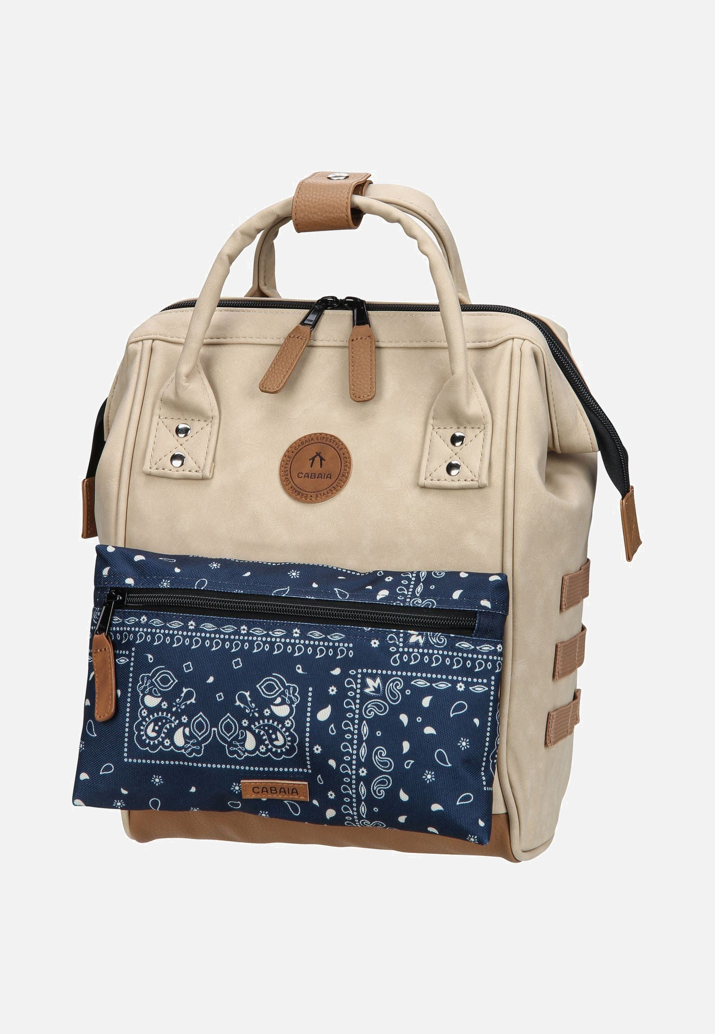 Cabaia Adventurer Vegan Nubuck Small Ardenne Rucksack