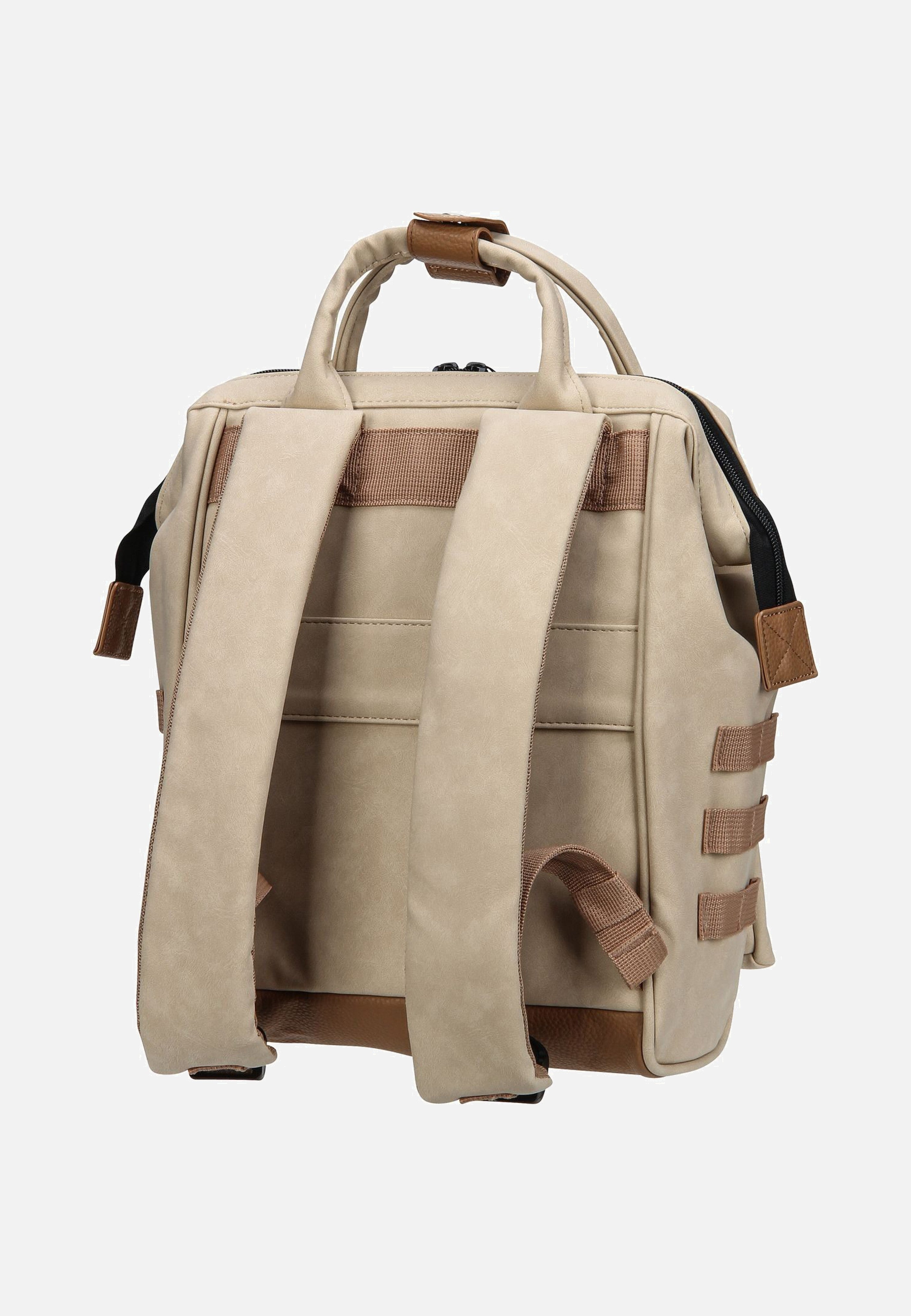 Cabaia Adventurer Vegan Nubuck Small Ardenne Rucksack
