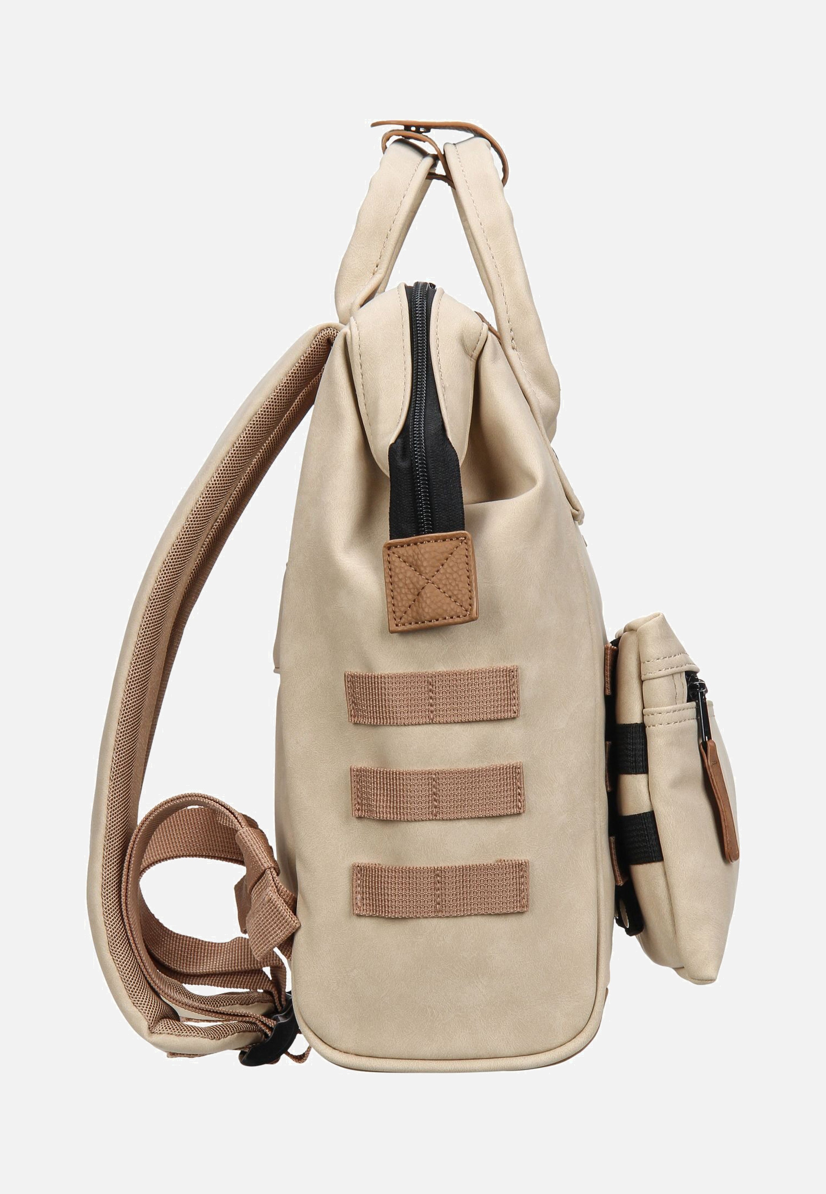 Cabaia Adventurer Vegan Nubuck Small Ardenne Rucksack