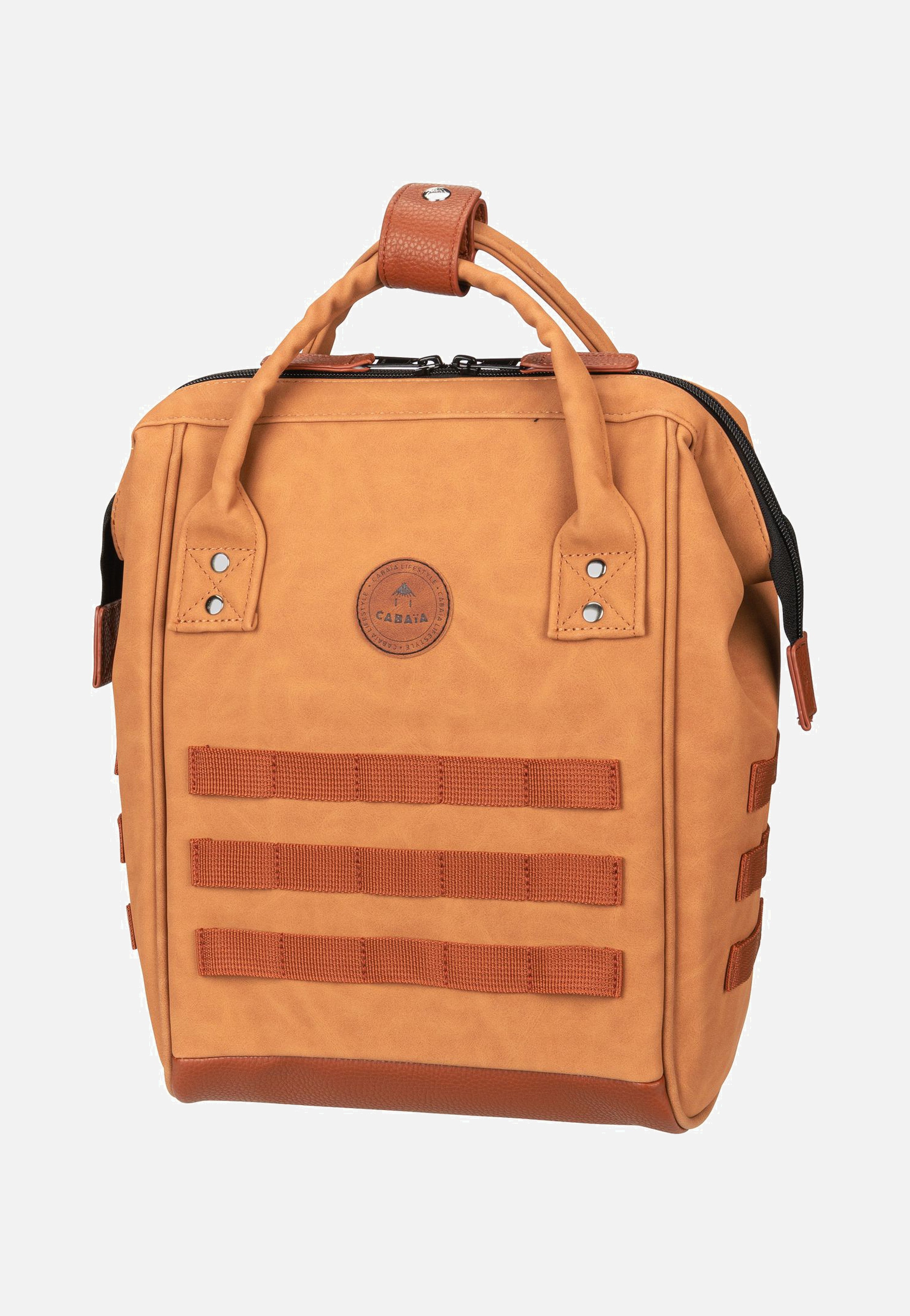 Cabaia Adventurer Vegan Nubuck Small Moscou Rucksack