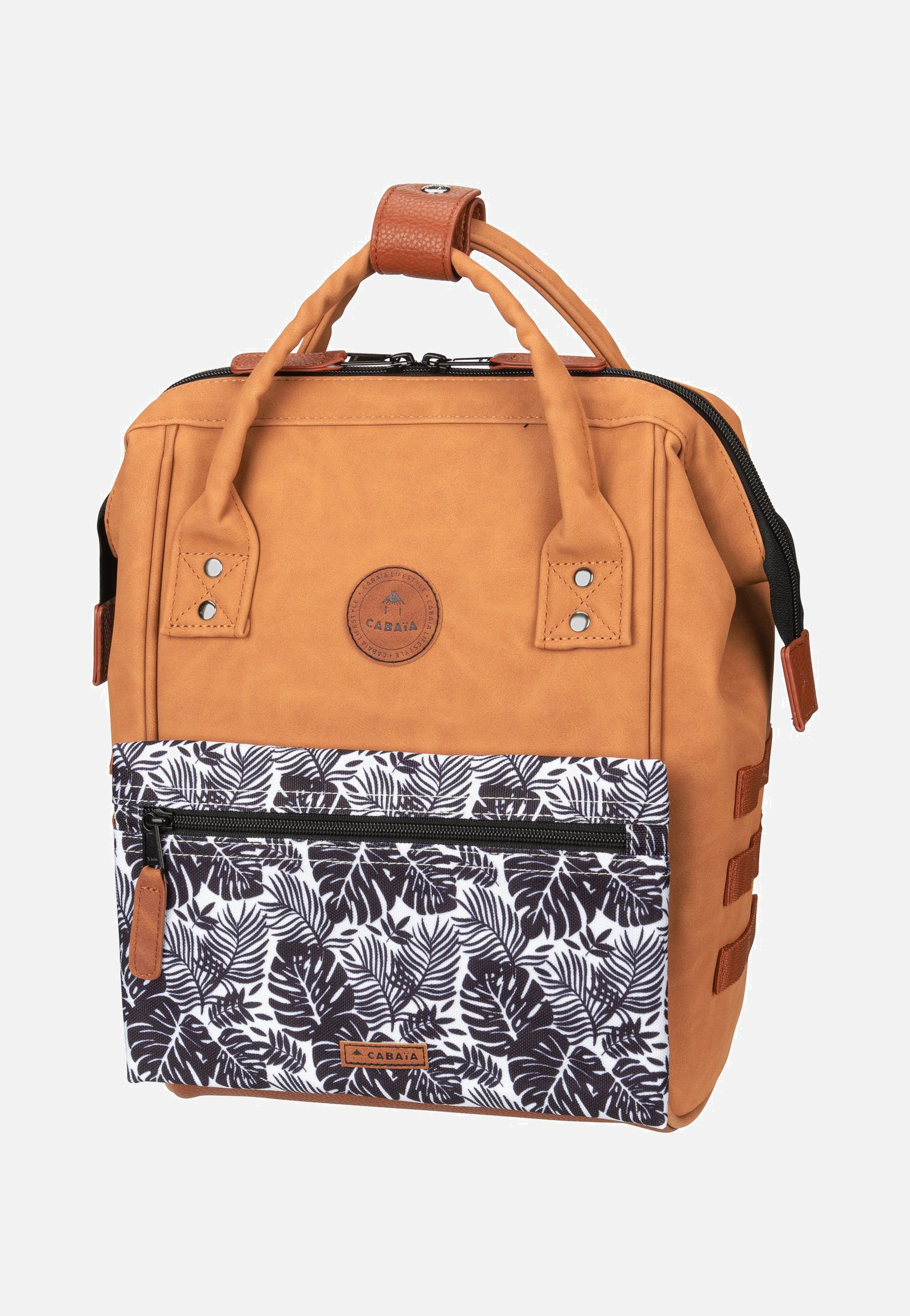 Cabaia Adventurer Vegan Nubuck Small Moscou Rucksack