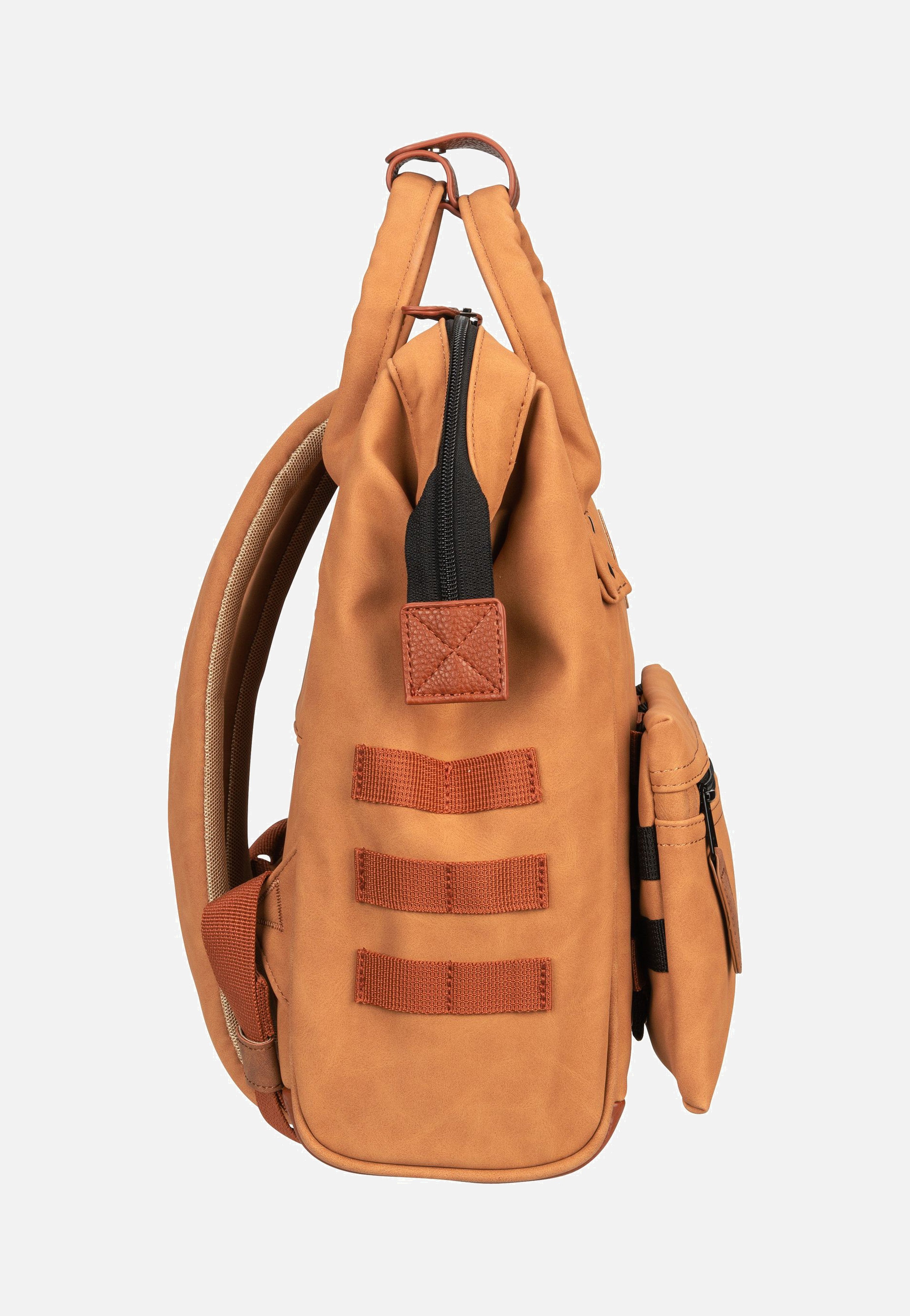 Cabaia Adventurer Vegan Nubuck Small Moscou Rucksack
