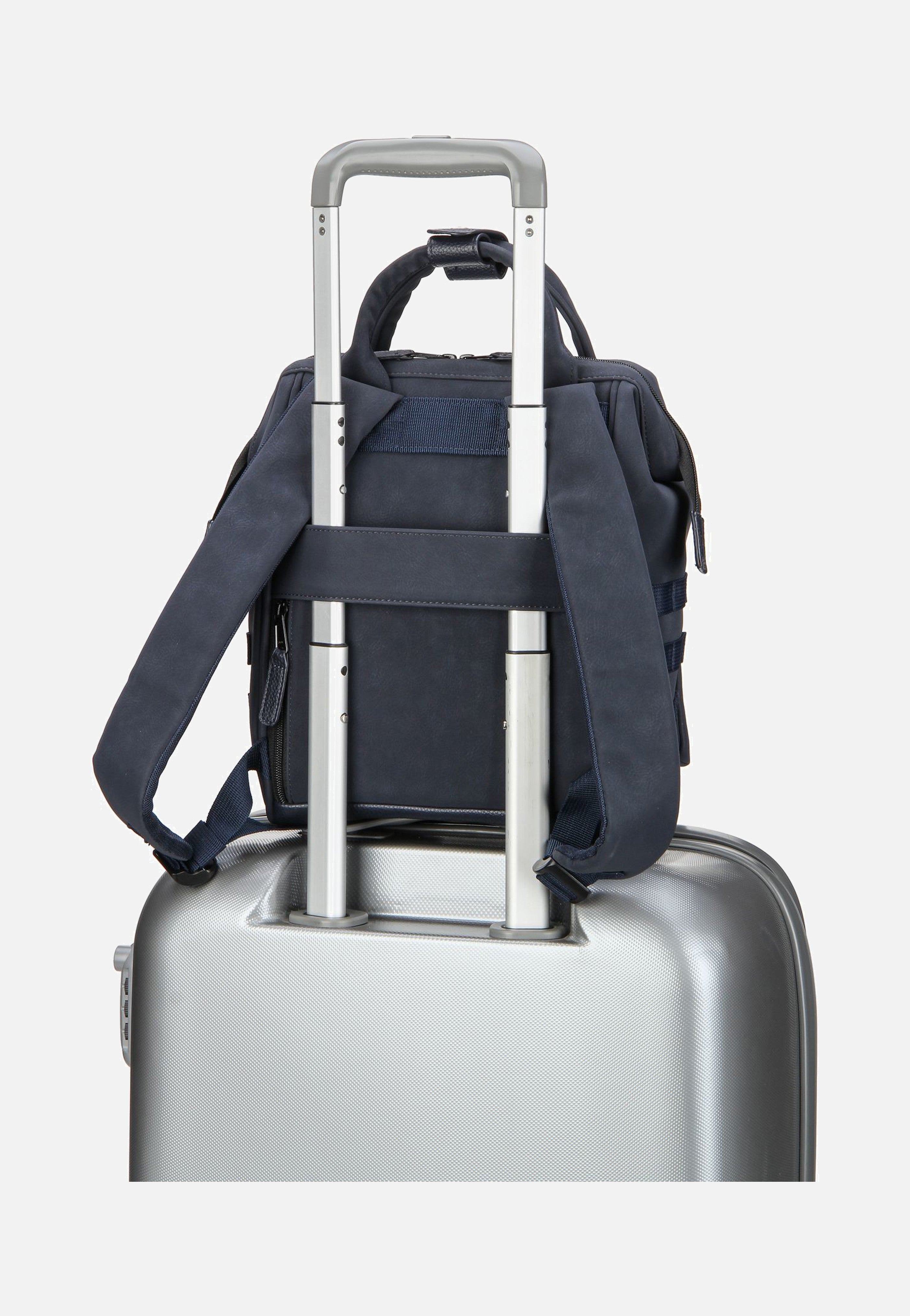 Cabaia Adventurer Vegan Nubuck Small Zürich Rucksack