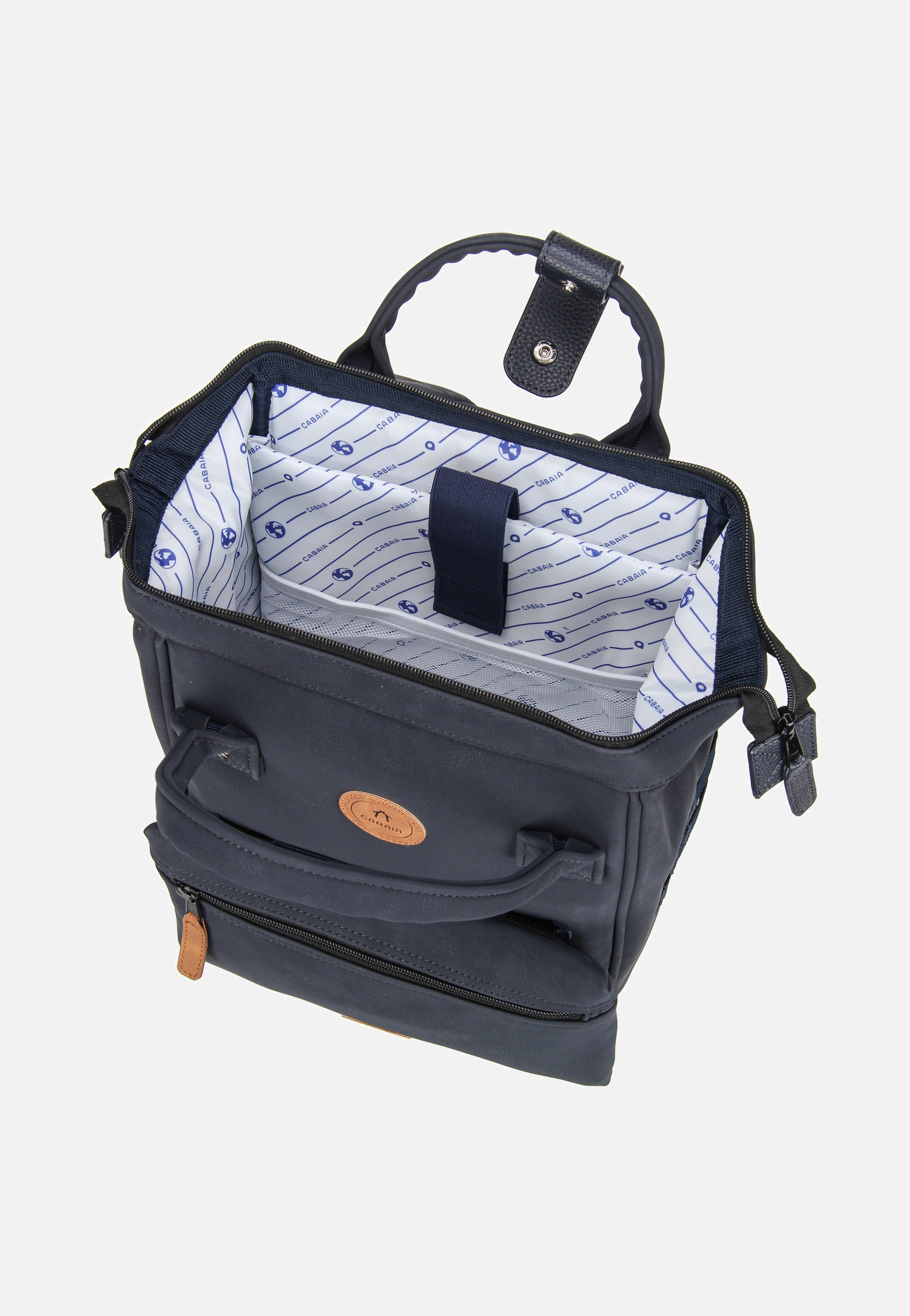 Cabaia Adventurer Vegan Nubuck Small Zürich Rucksack