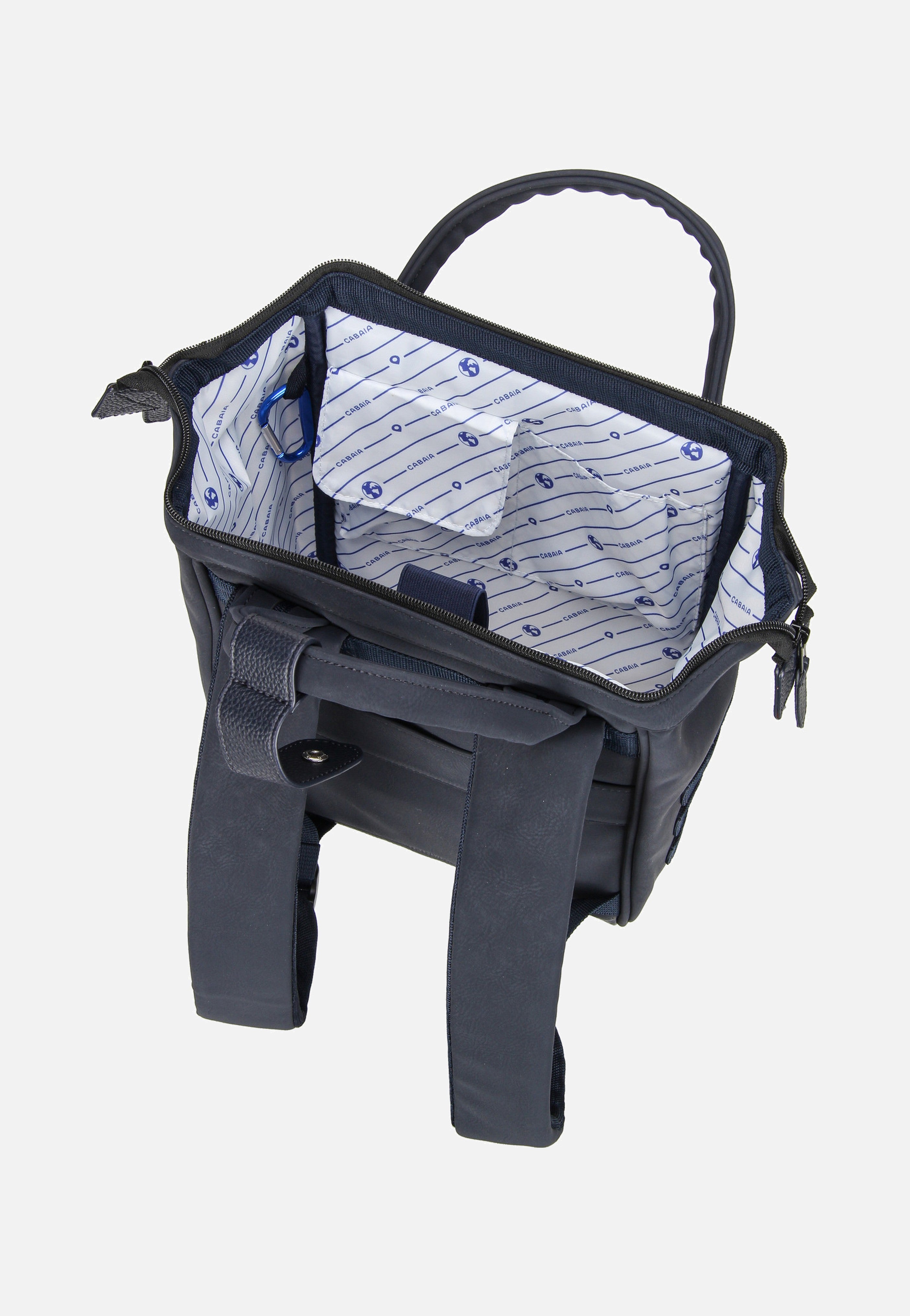 Cabaia Adventurer Vegan Nubuck Small Zürich Rucksack