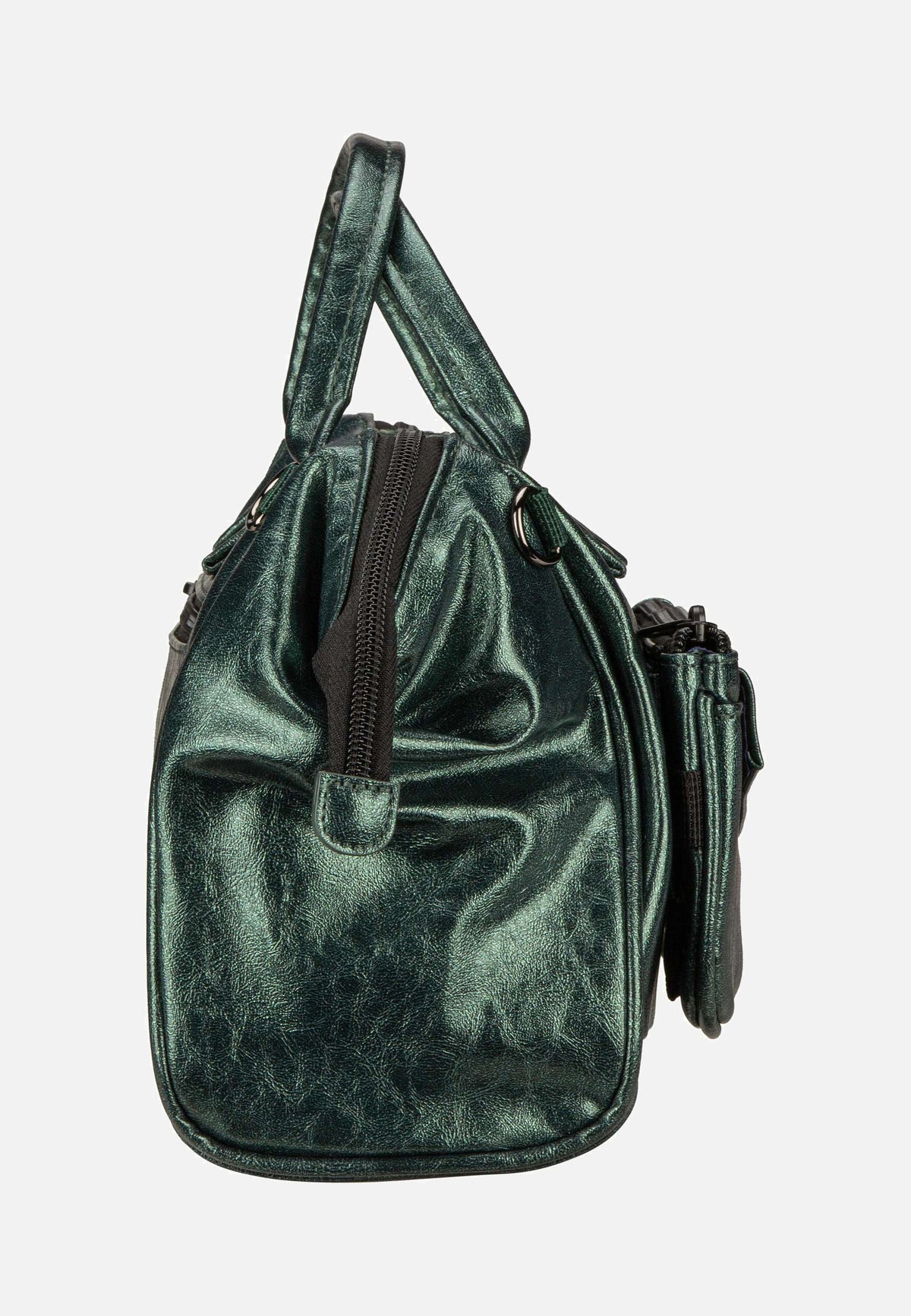 Cabaia Adventurer X-Body Iridescent Medium Lucerne Handle Bag