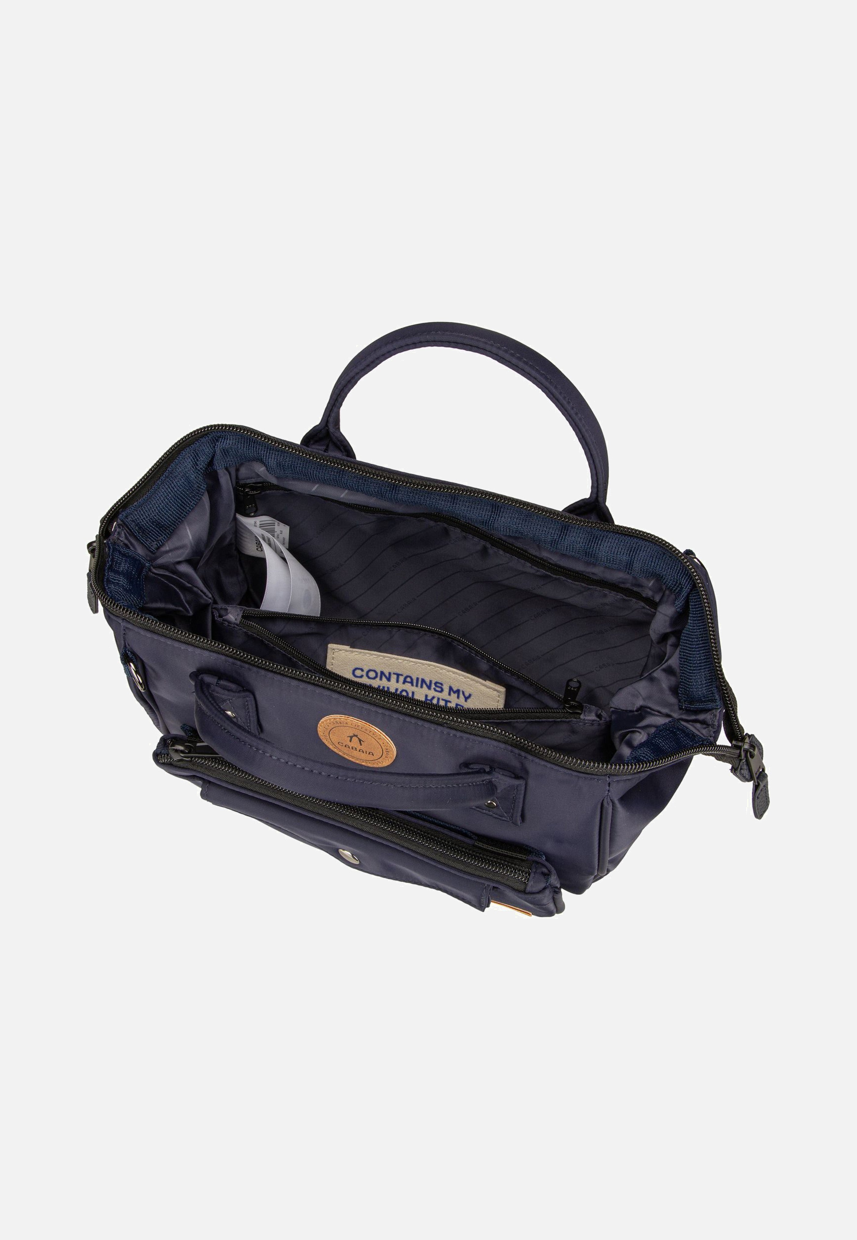 Cabaia Adventurer X-Body Recycled Nylon Medium Nara Handle Bag