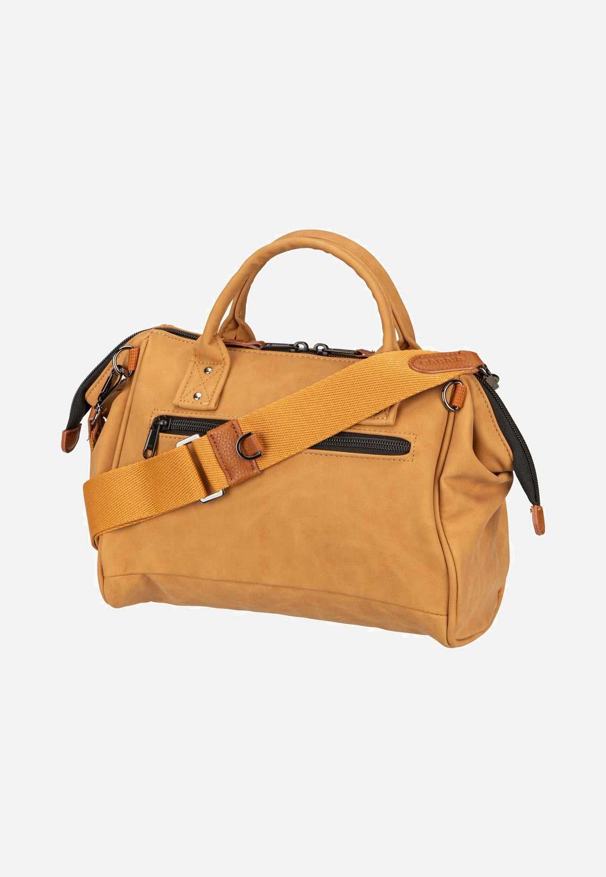 Cabaia Adventurer X-Body Vegan Nubuck Medium Moscou Handle Bag