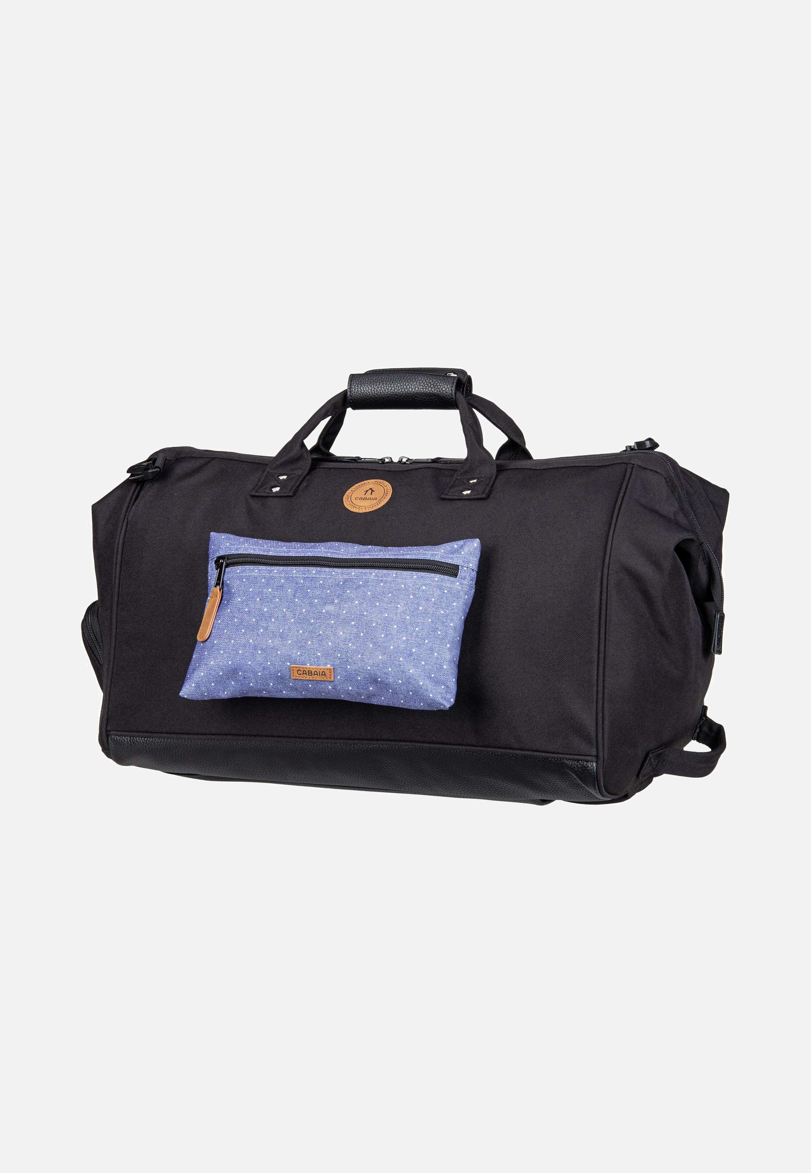 Cabaia Recycled Oxford Berlin Dufflebag