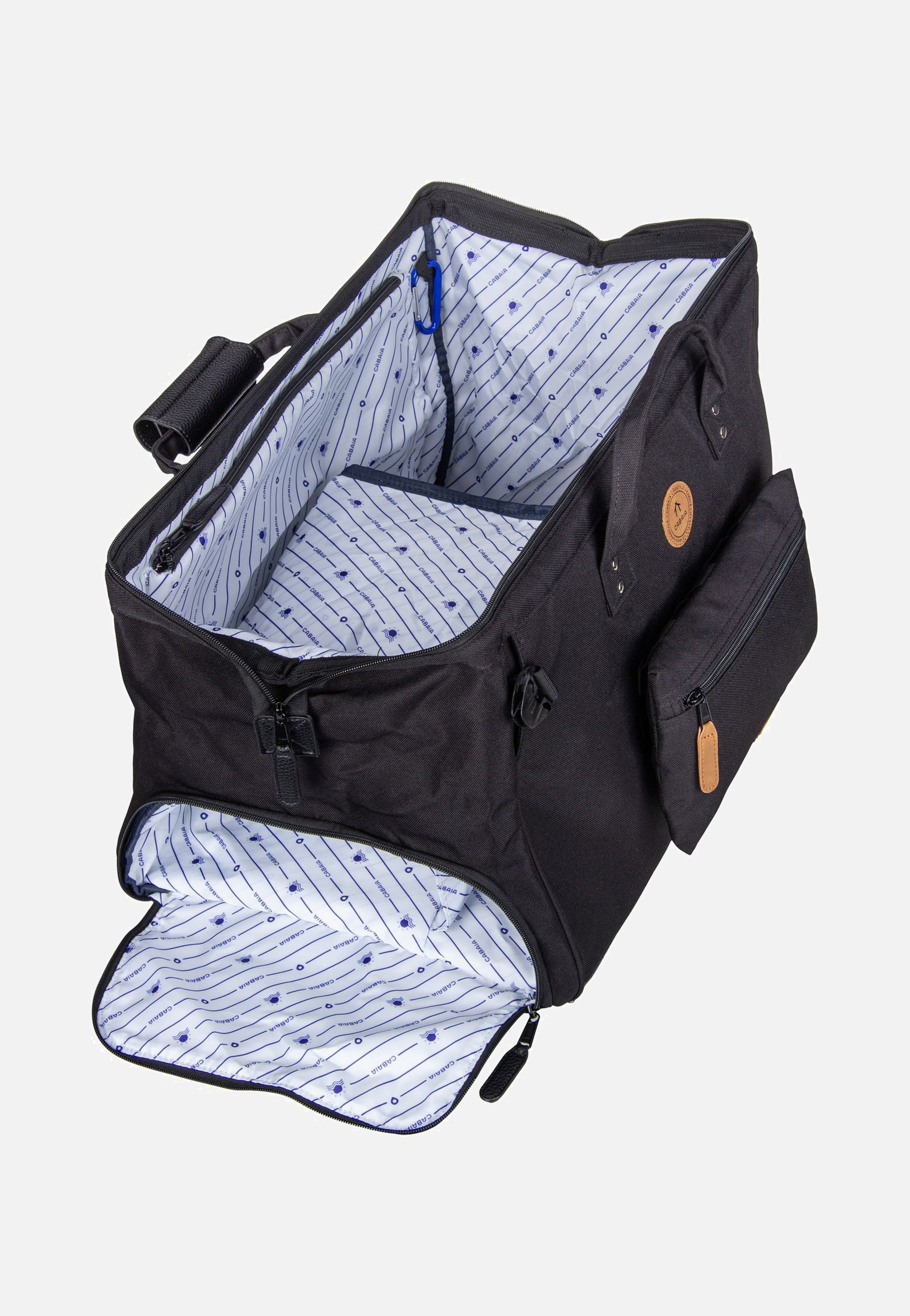Cabaia Recycled Oxford Berlin Dufflebag