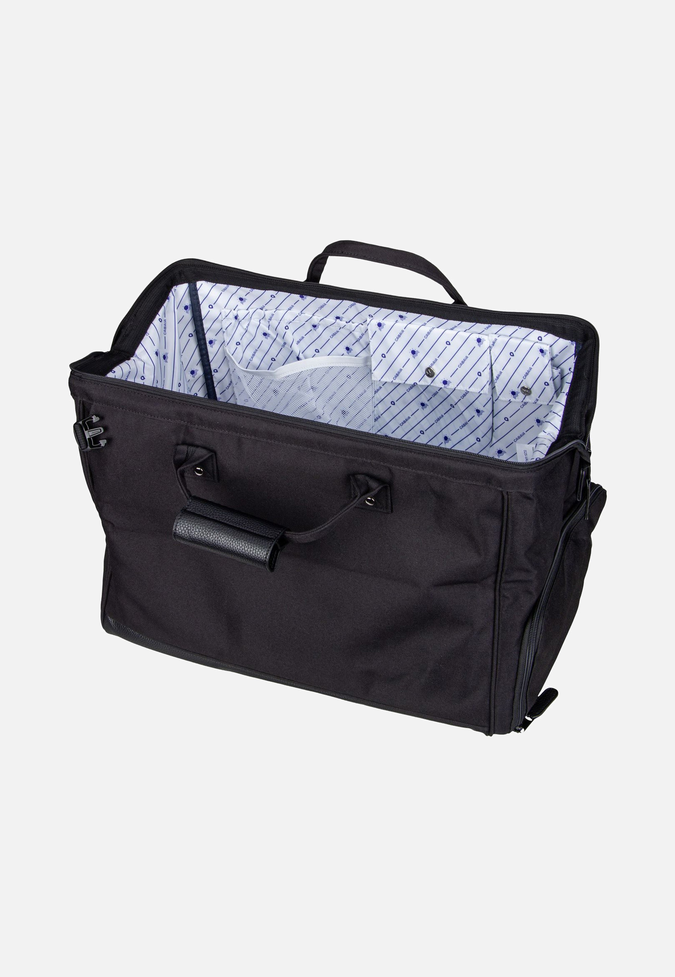 Cabaia Recycled Oxford Berlin Dufflebag