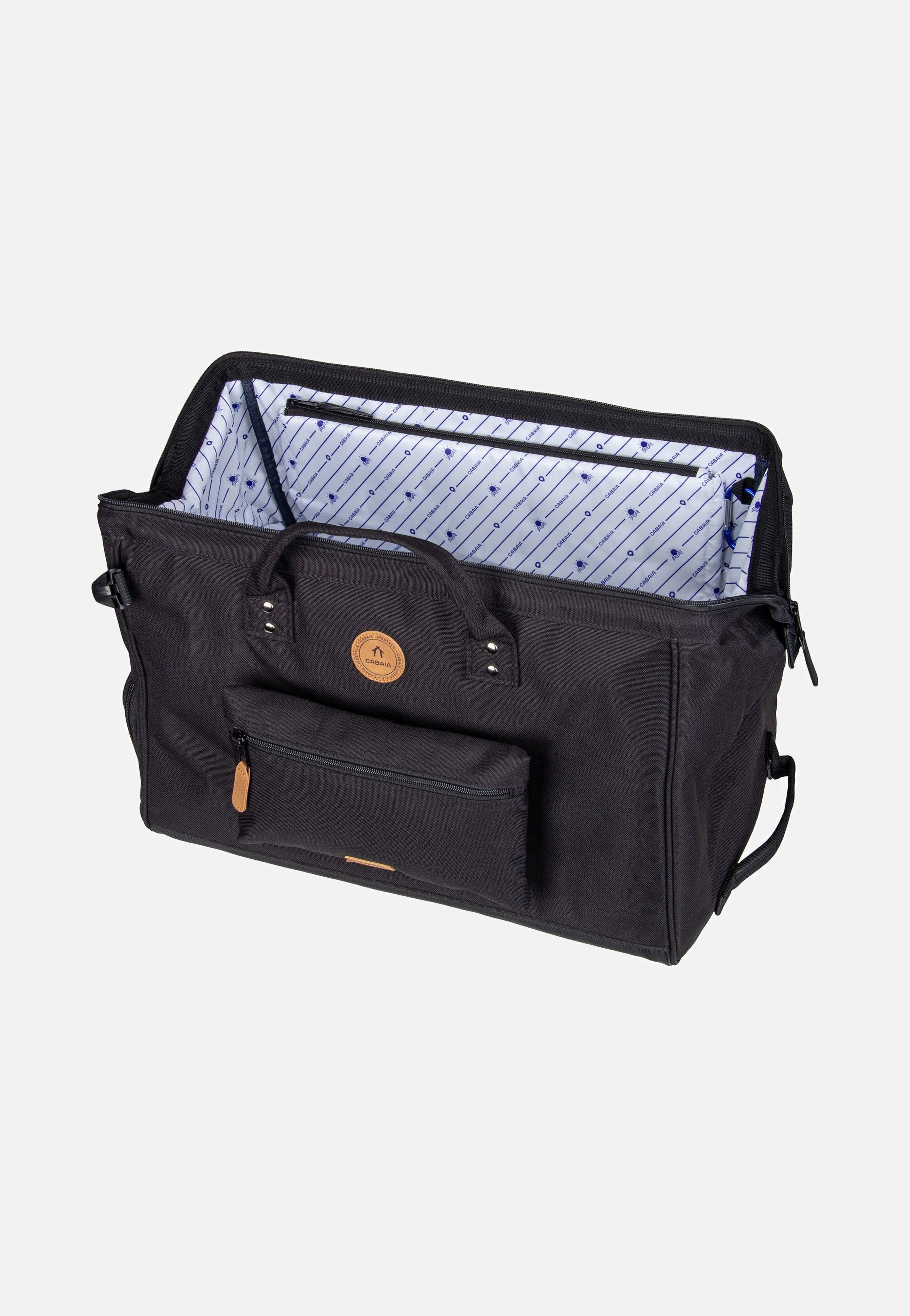 Cabaia Recycled Oxford Berlin Dufflebag
