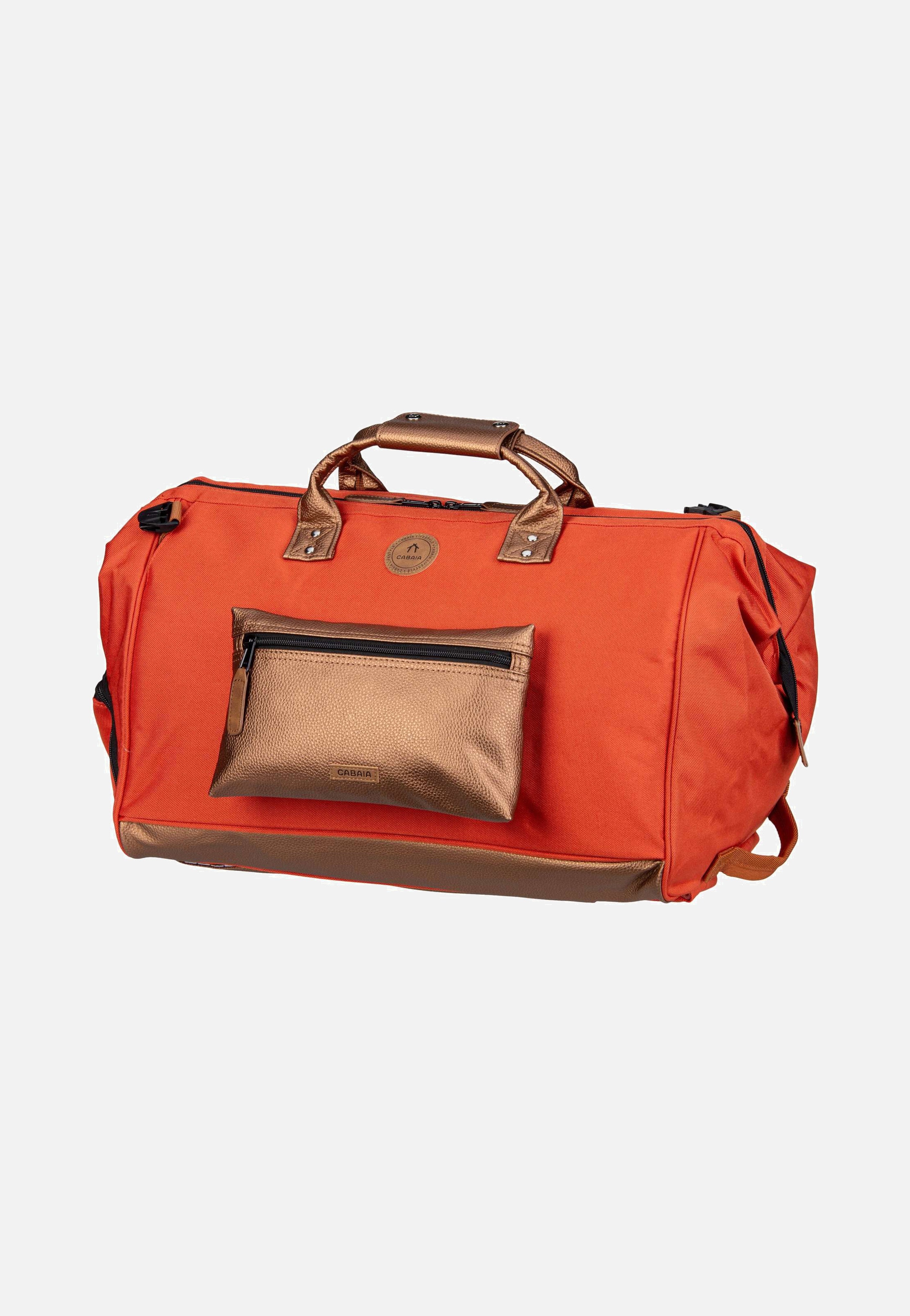 Cabaia Recycled Oxford Bogota Dufflebag