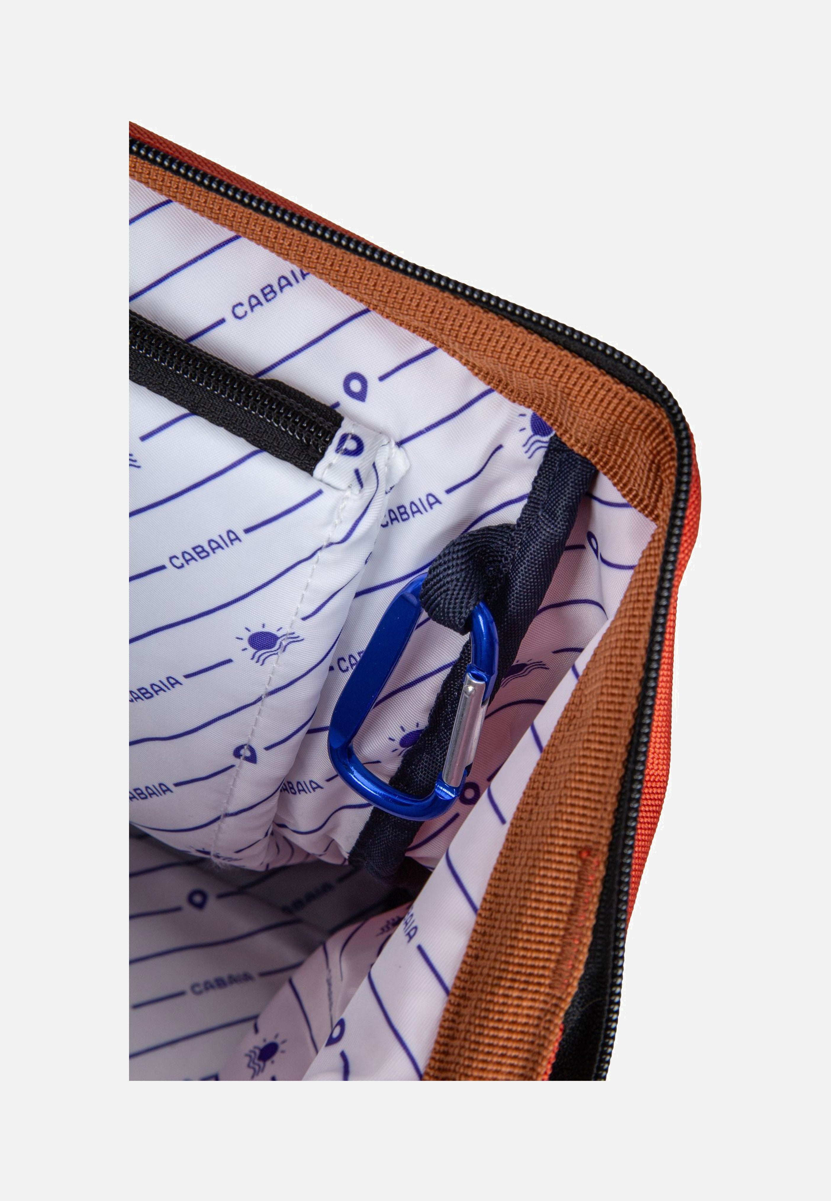 Cabaia Recycled Oxford Bogota Dufflebag