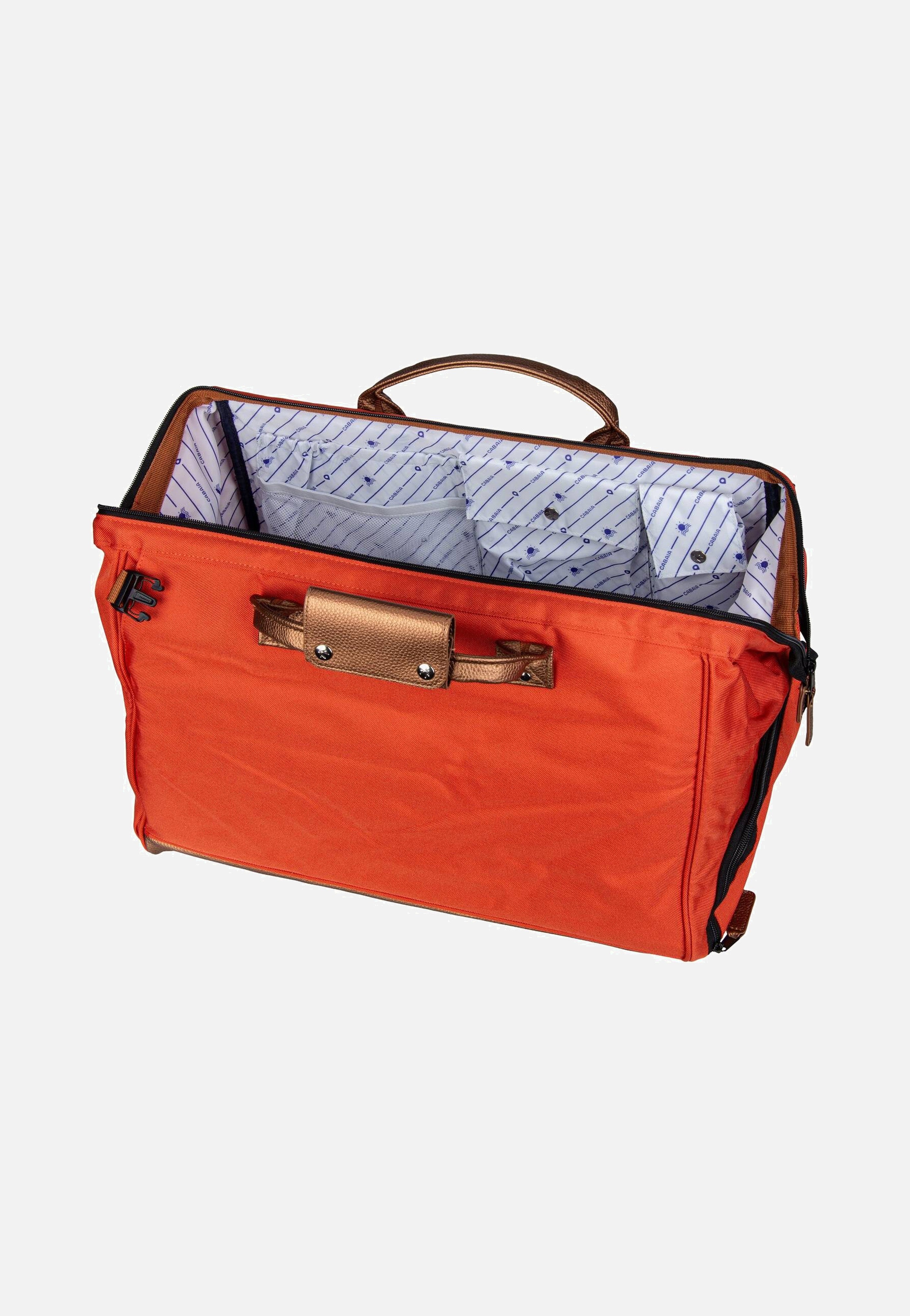 Cabaia Recycled Oxford Bogota Dufflebag