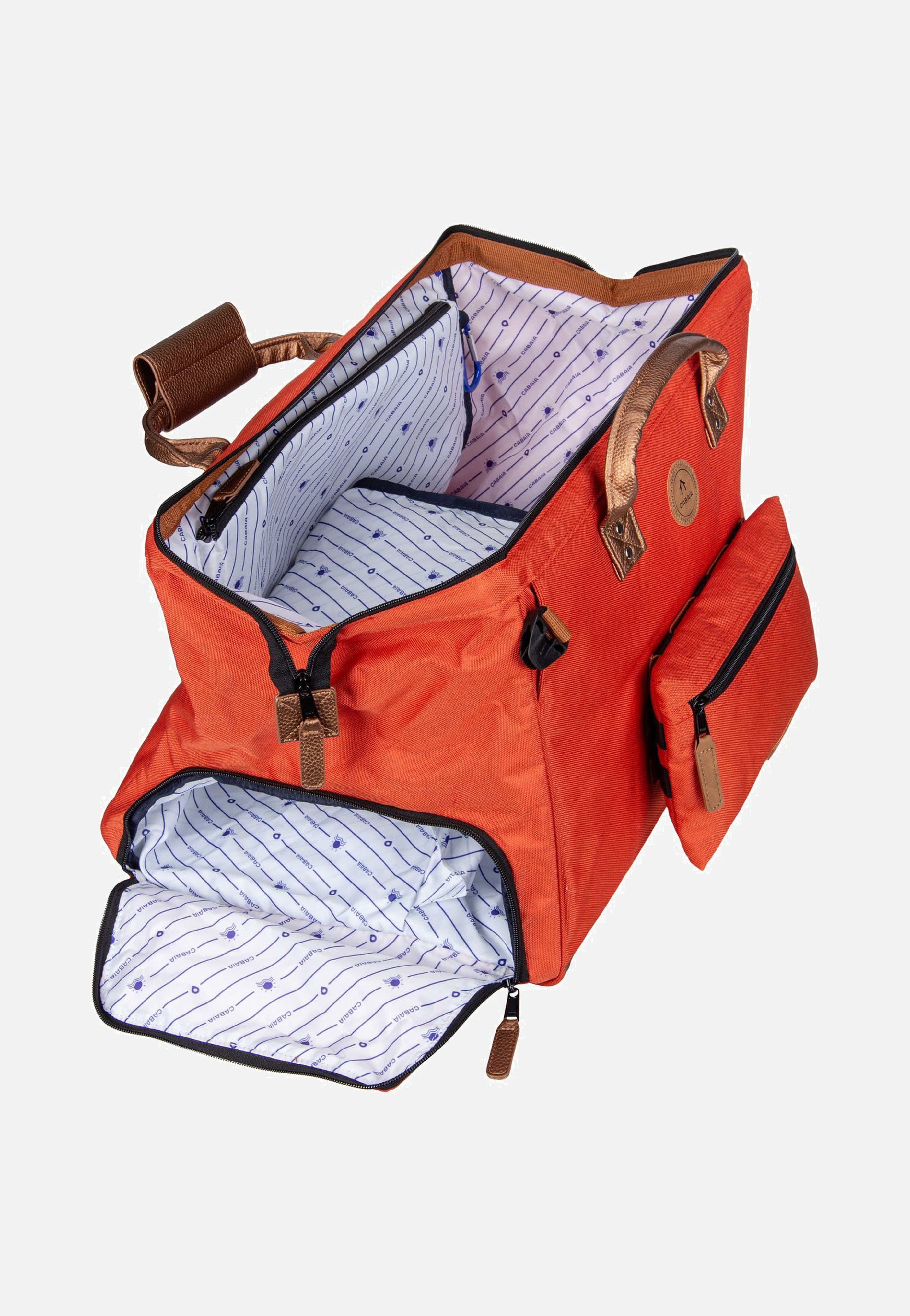 Cabaia Recycled Oxford Bogota Dufflebag