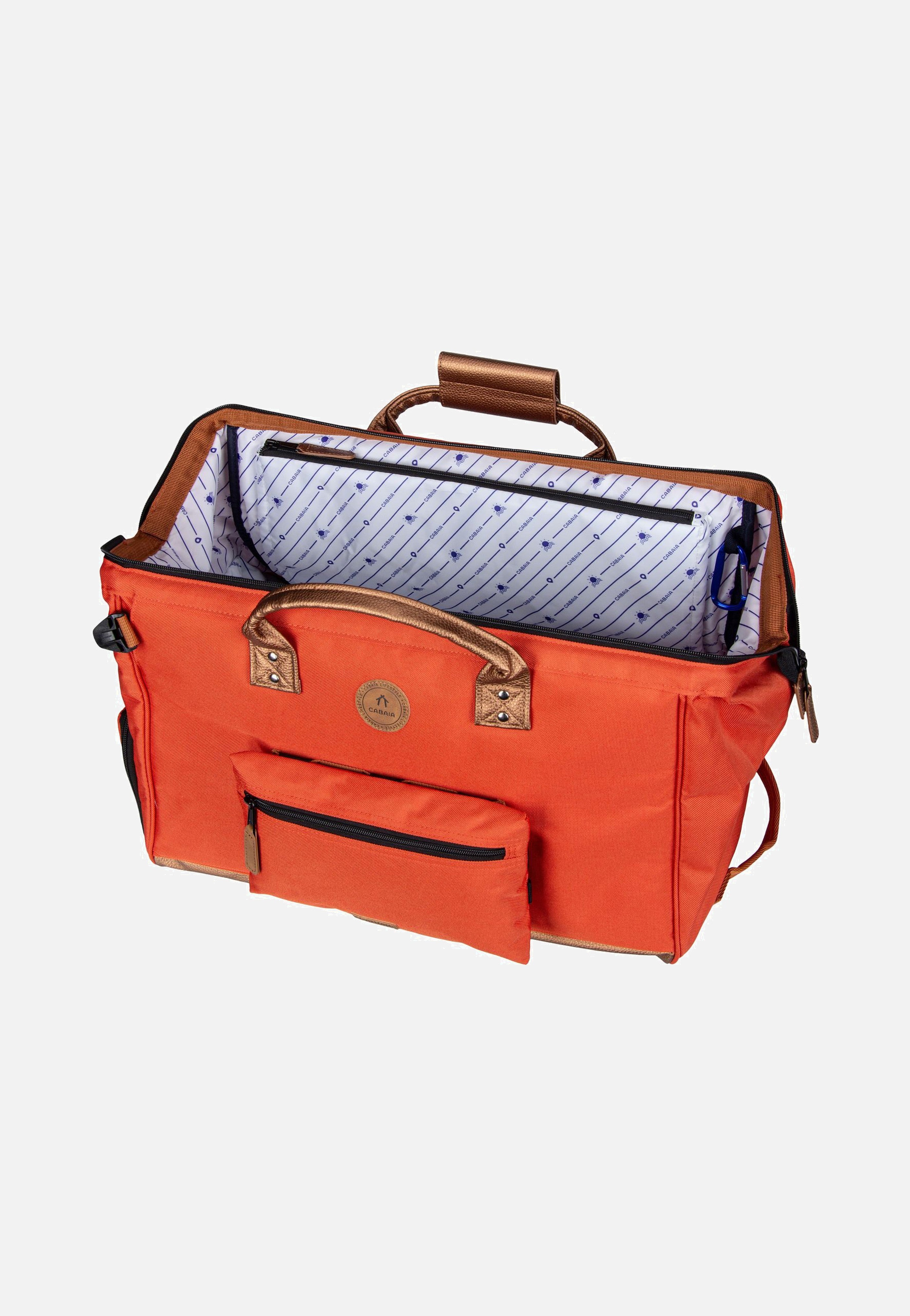 Cabaia Recycled Oxford Bogota Dufflebag