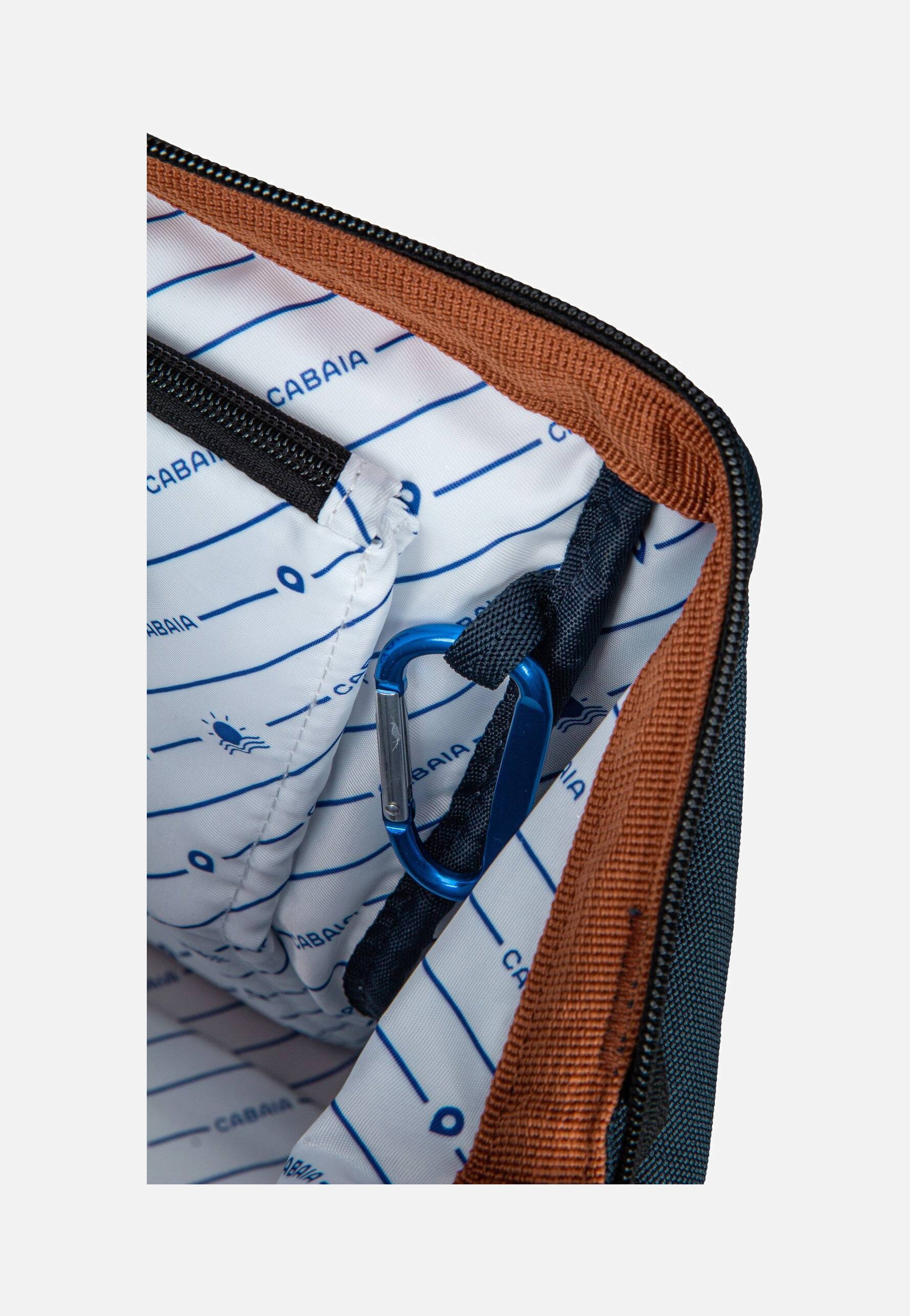 Cabaia Recycled Oxford Chicago Dufflebag