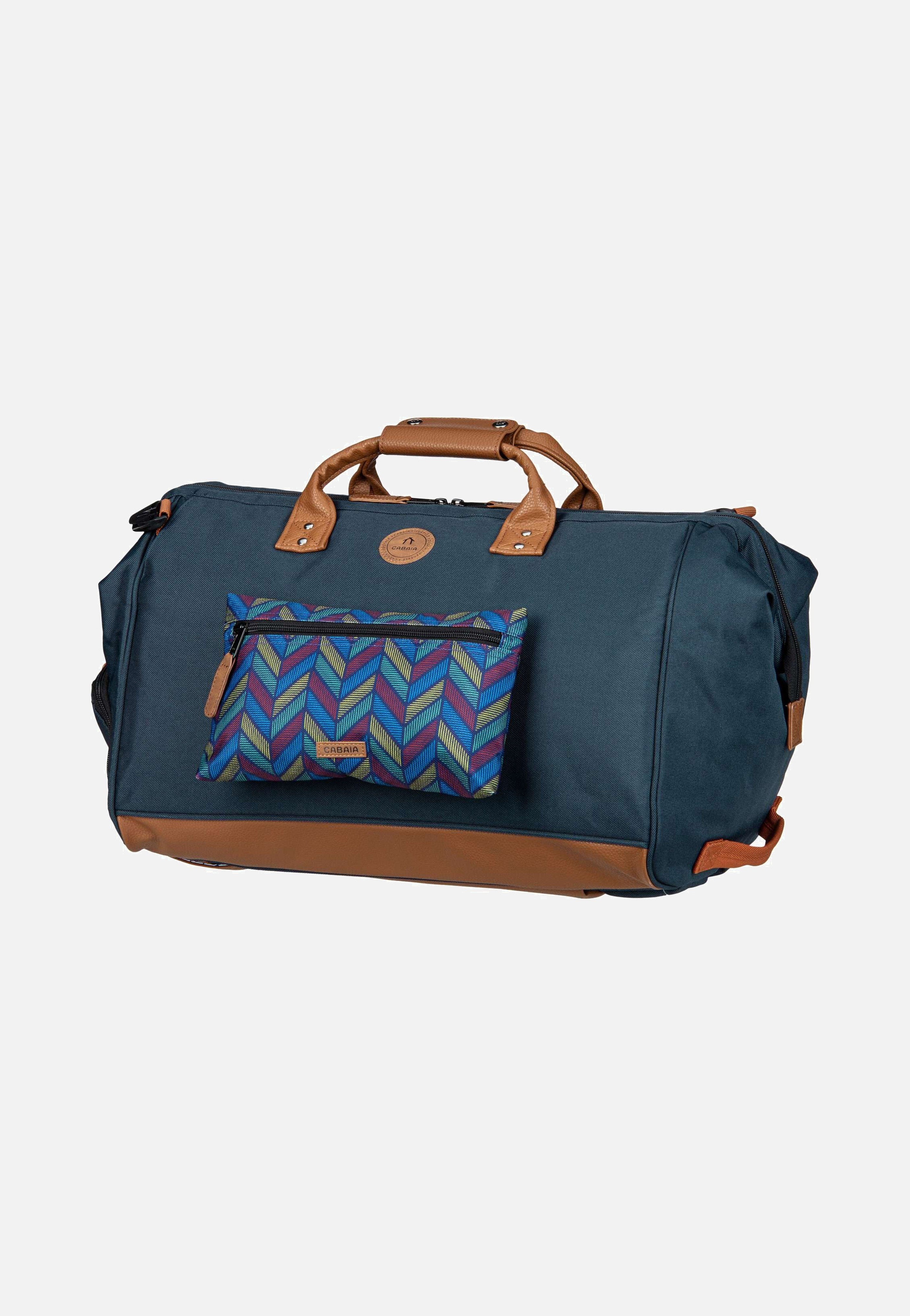 Cabaia Recycled Oxford Chicago Dufflebag