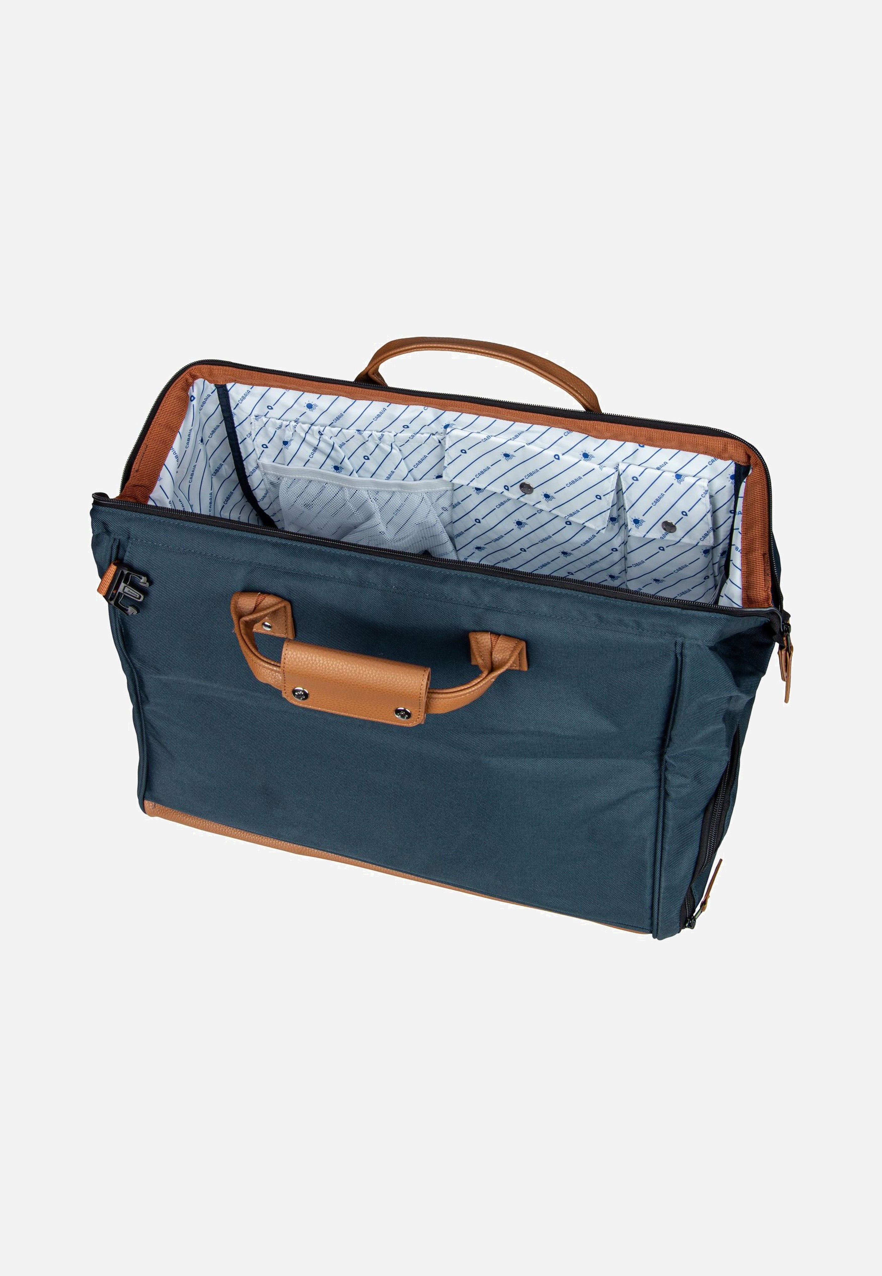 Cabaia Recycled Oxford Chicago Dufflebag