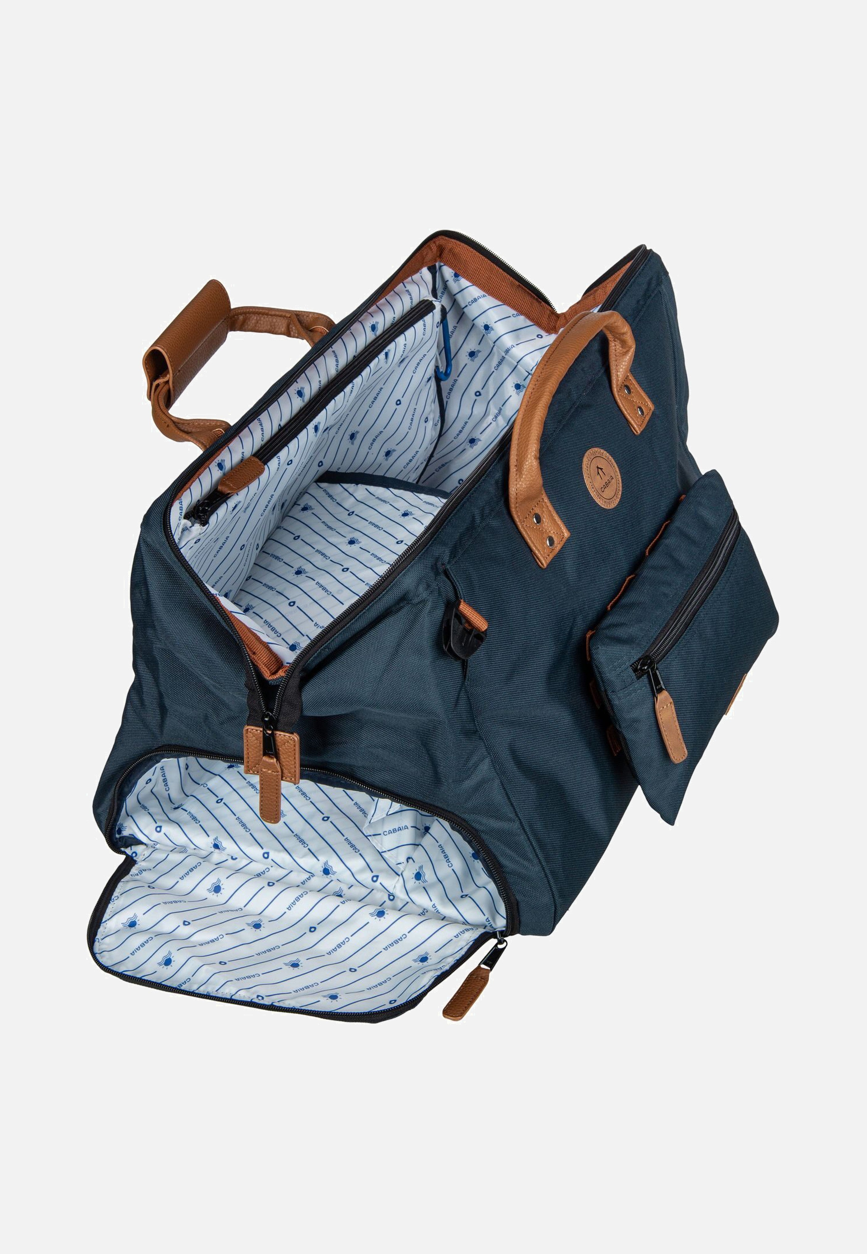 Cabaia Recycled Oxford Chicago Dufflebag