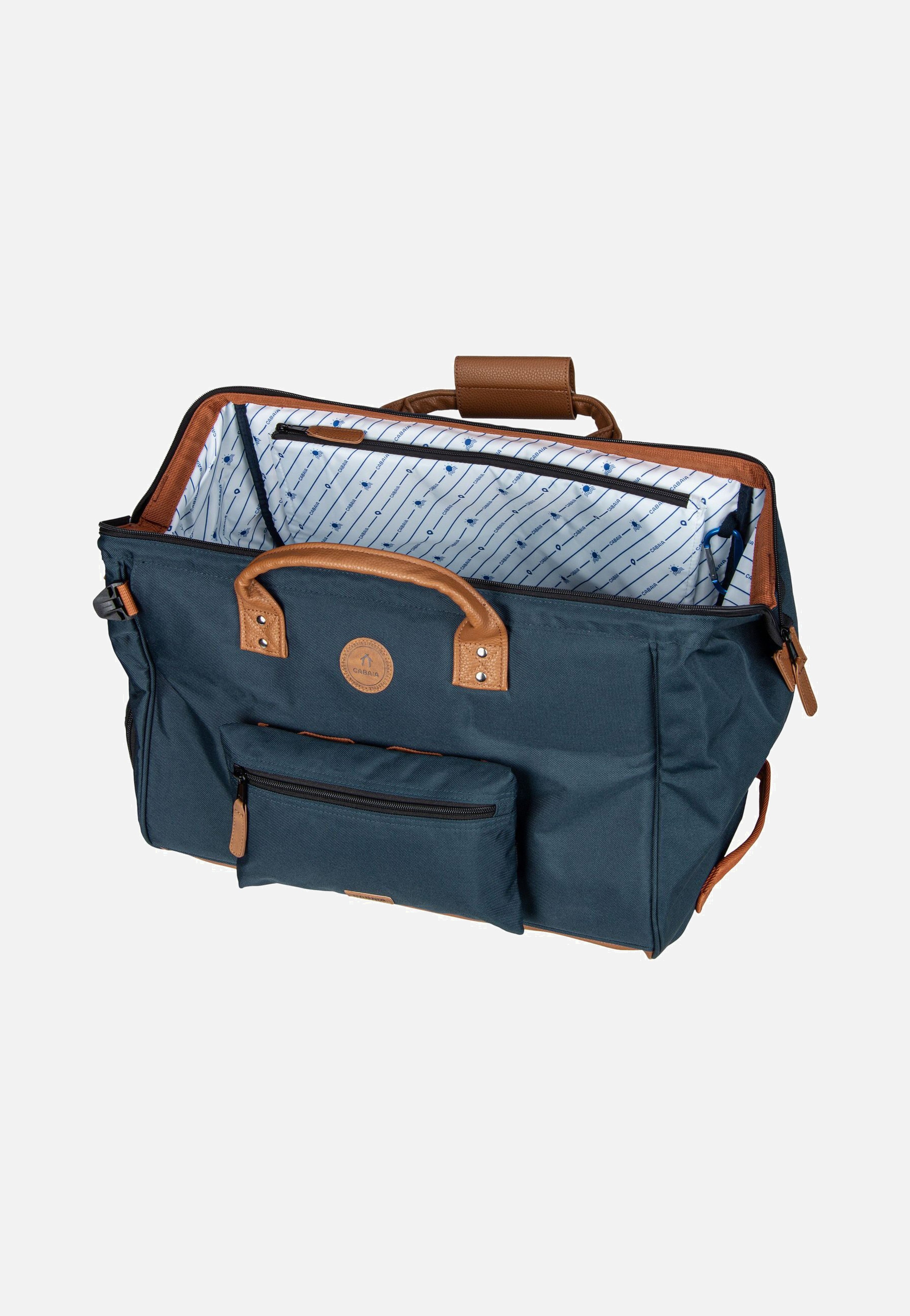 Cabaia Recycled Oxford Chicago Dufflebag